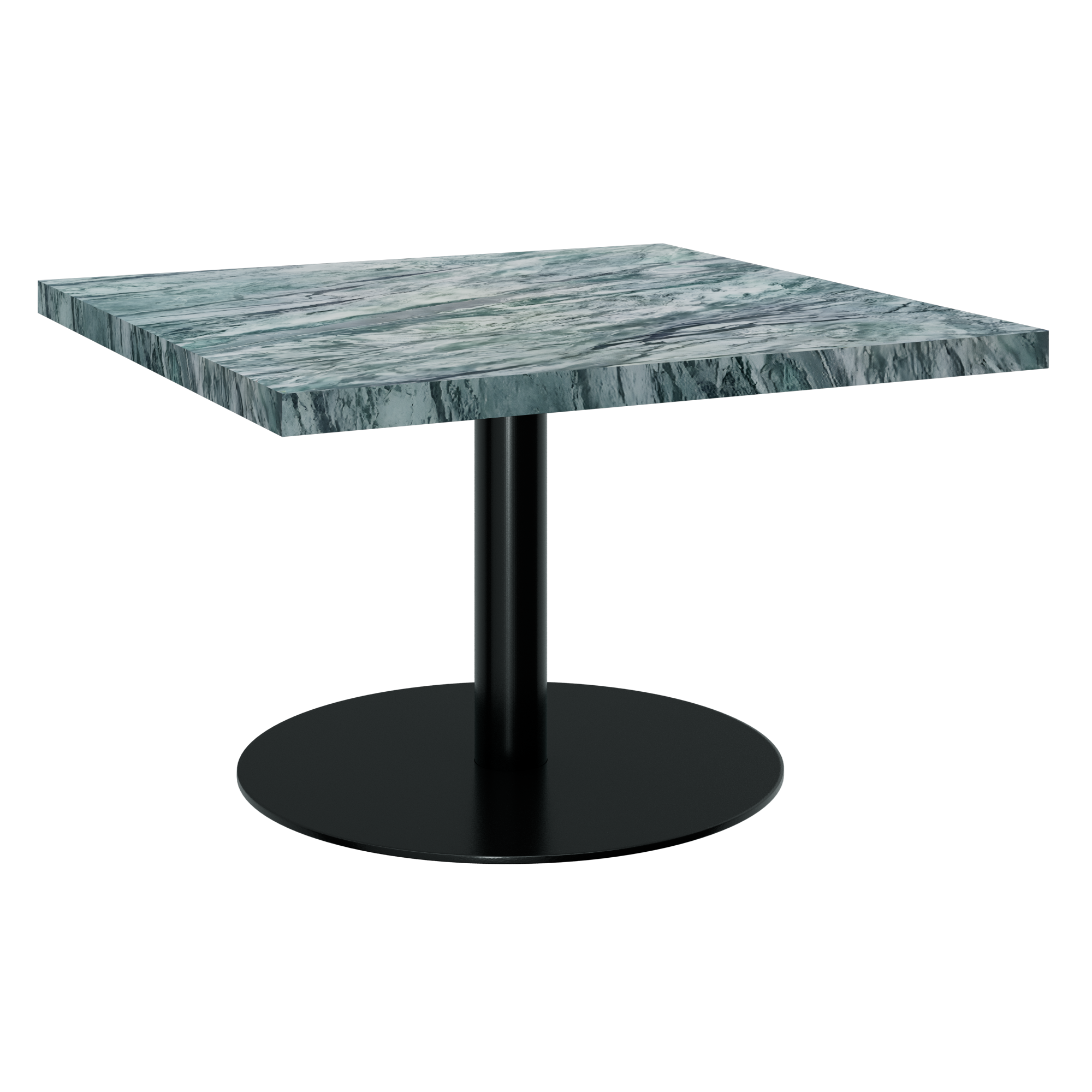 Halo Marble Coffee Table - Square