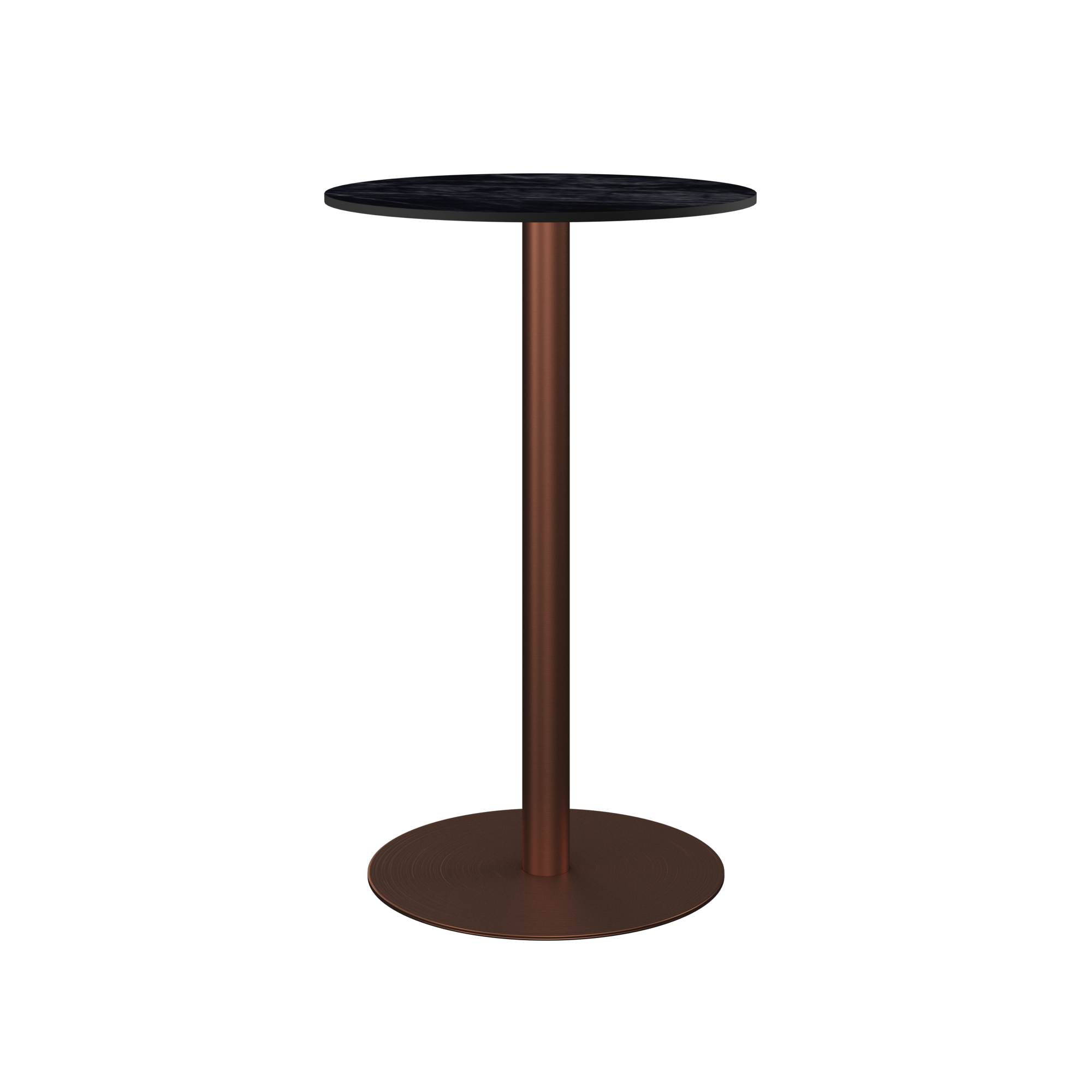Halo Bar Table - Round
