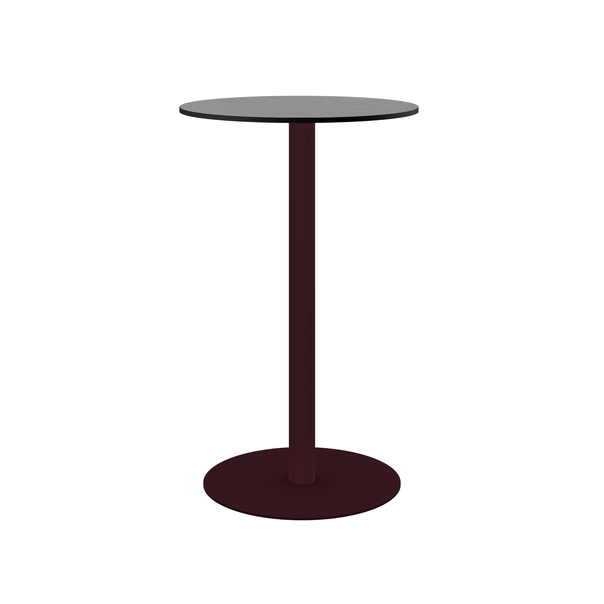 Halo Bar Table - Round