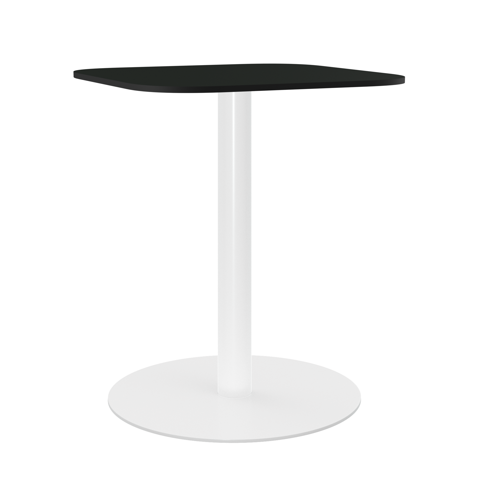 Halo Café Table - Rounded Square