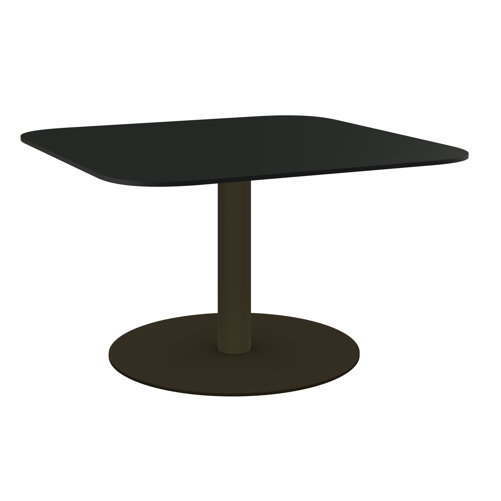 Halo Coffee Table - Rounded Square