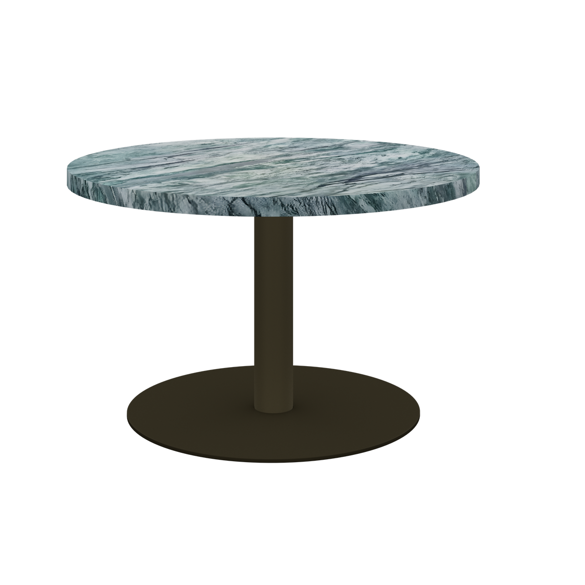 Halo Marble Coffee Table - Round