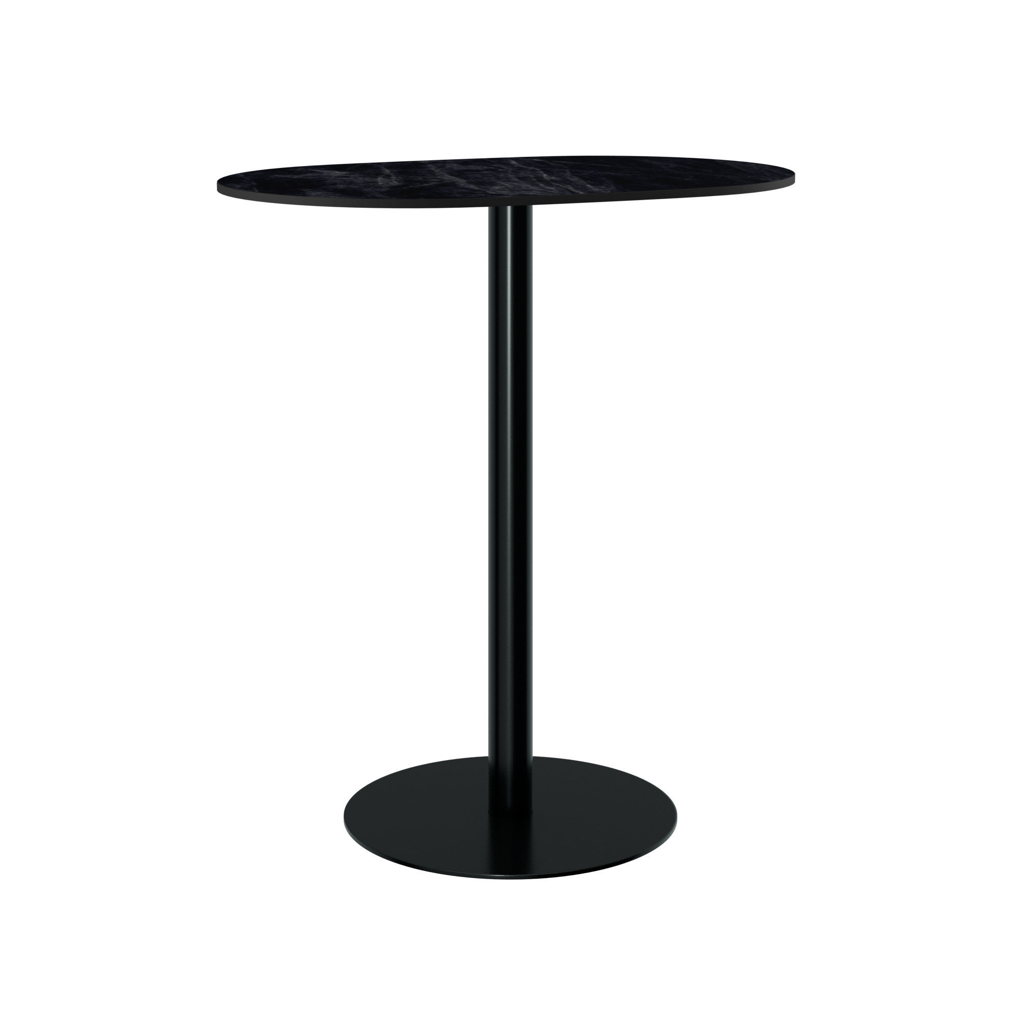 Halo Bar Table - Oblong
