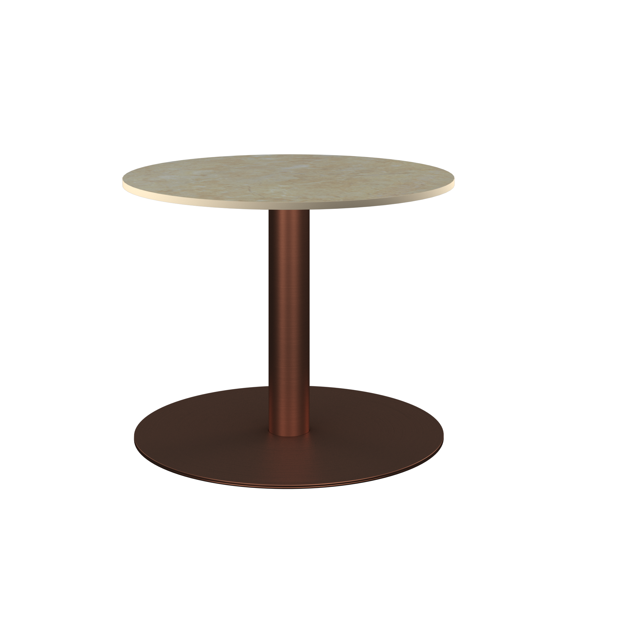 Halo Side Table - Round
