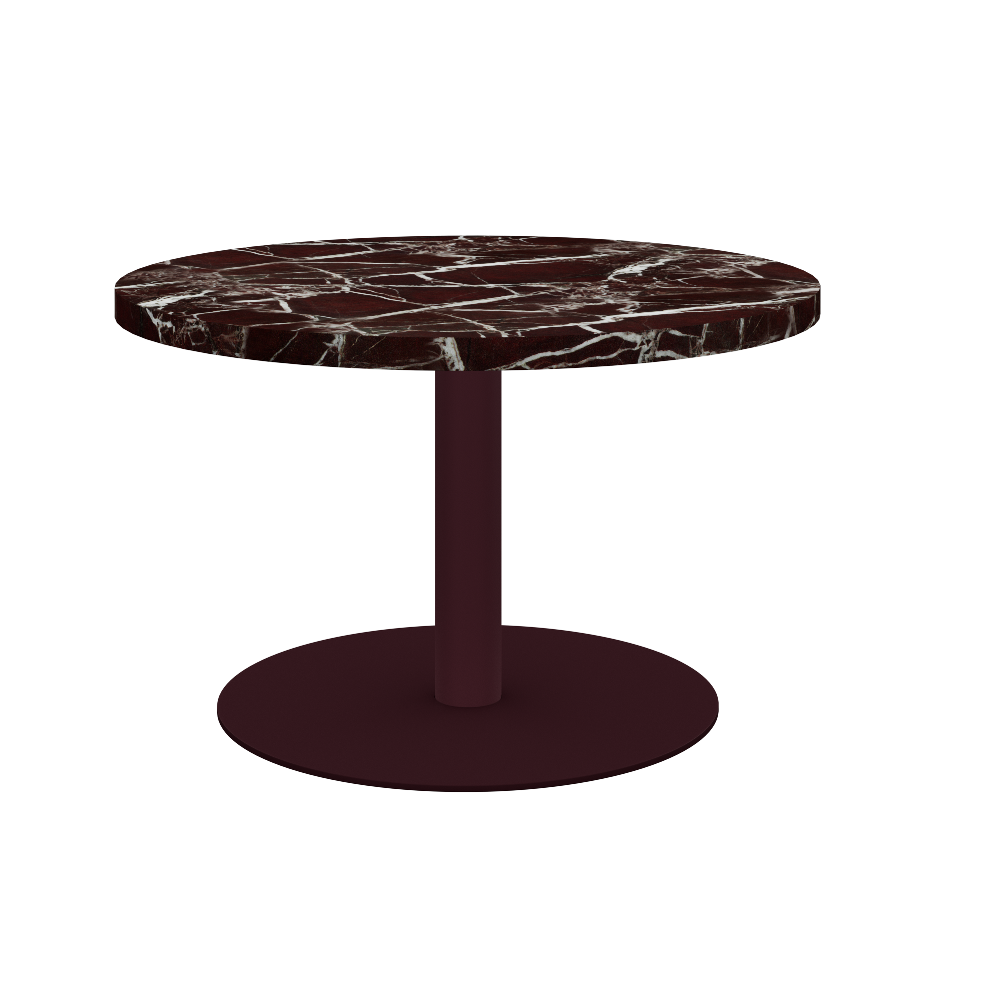 Halo Marble Coffee Table - Round