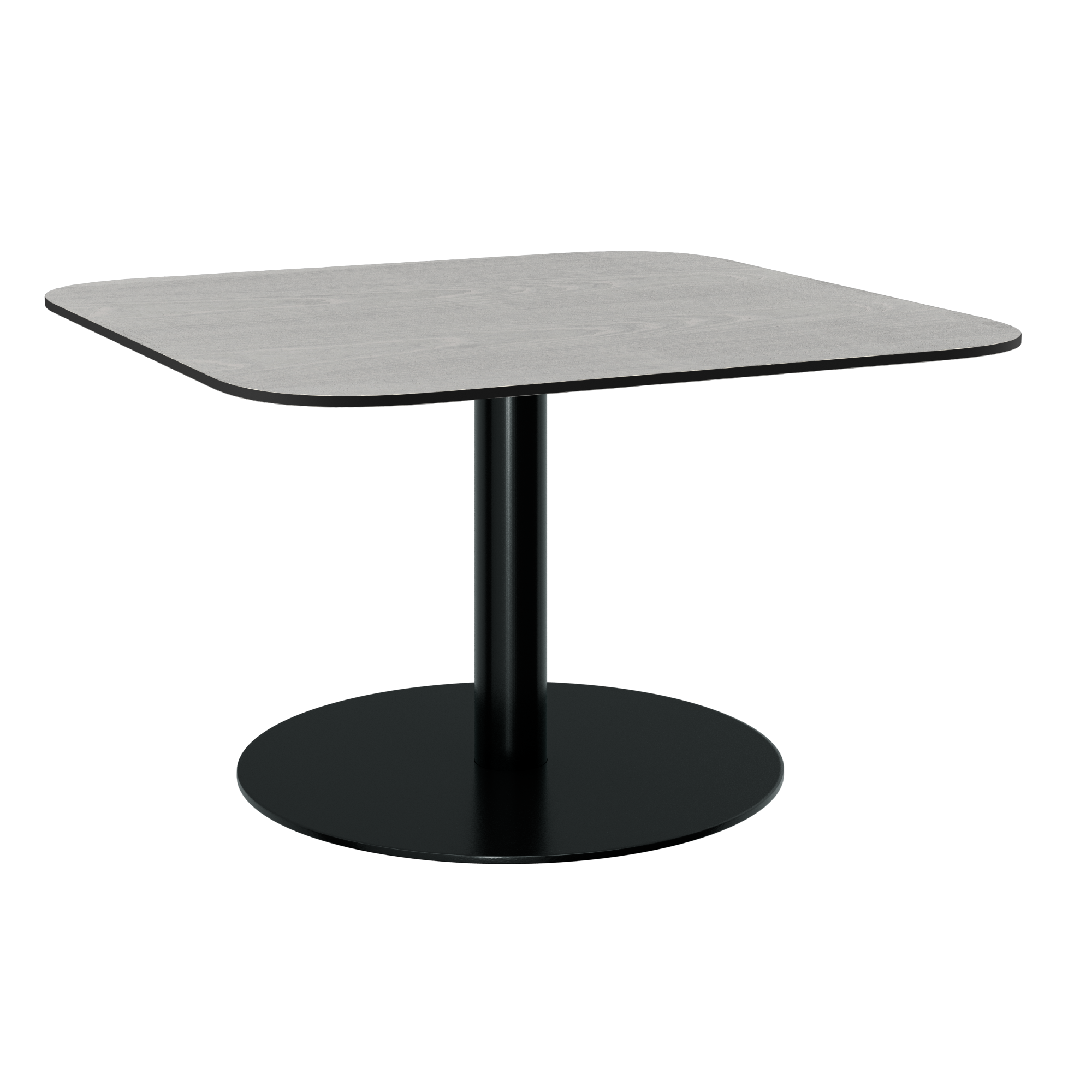 Halo Coffee Table - Rounded Square