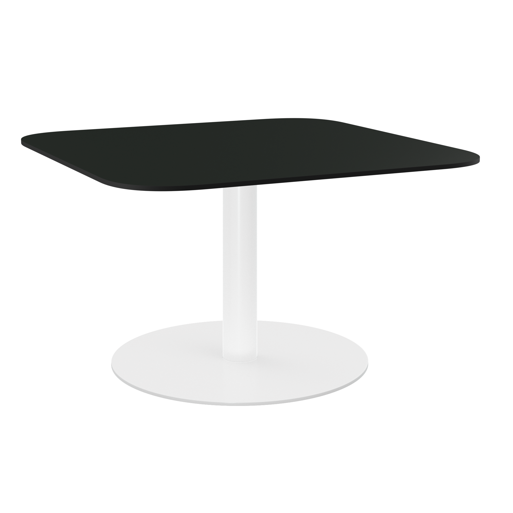 Halo Coffee Table - Rounded Square