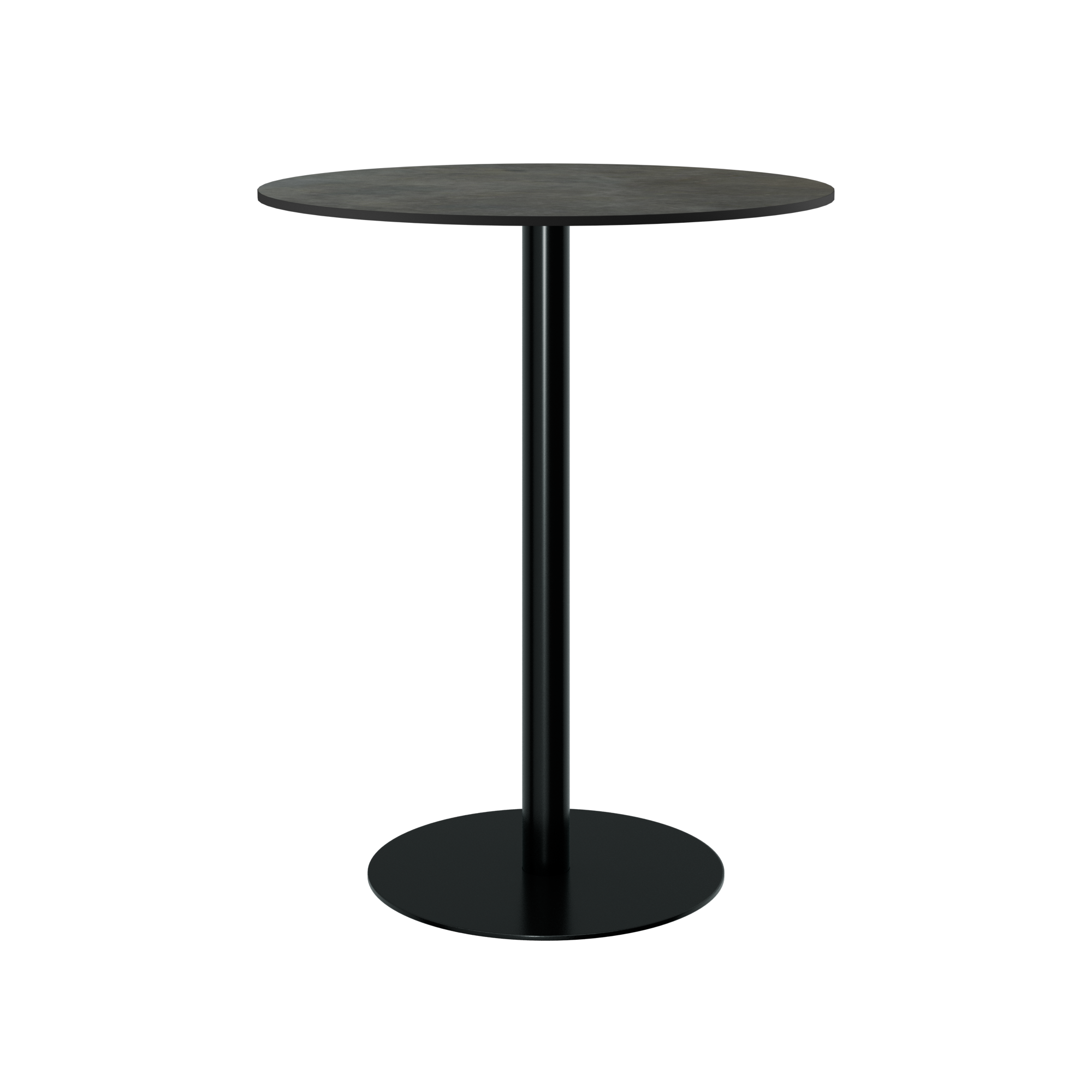 Halo Bar Table - Round