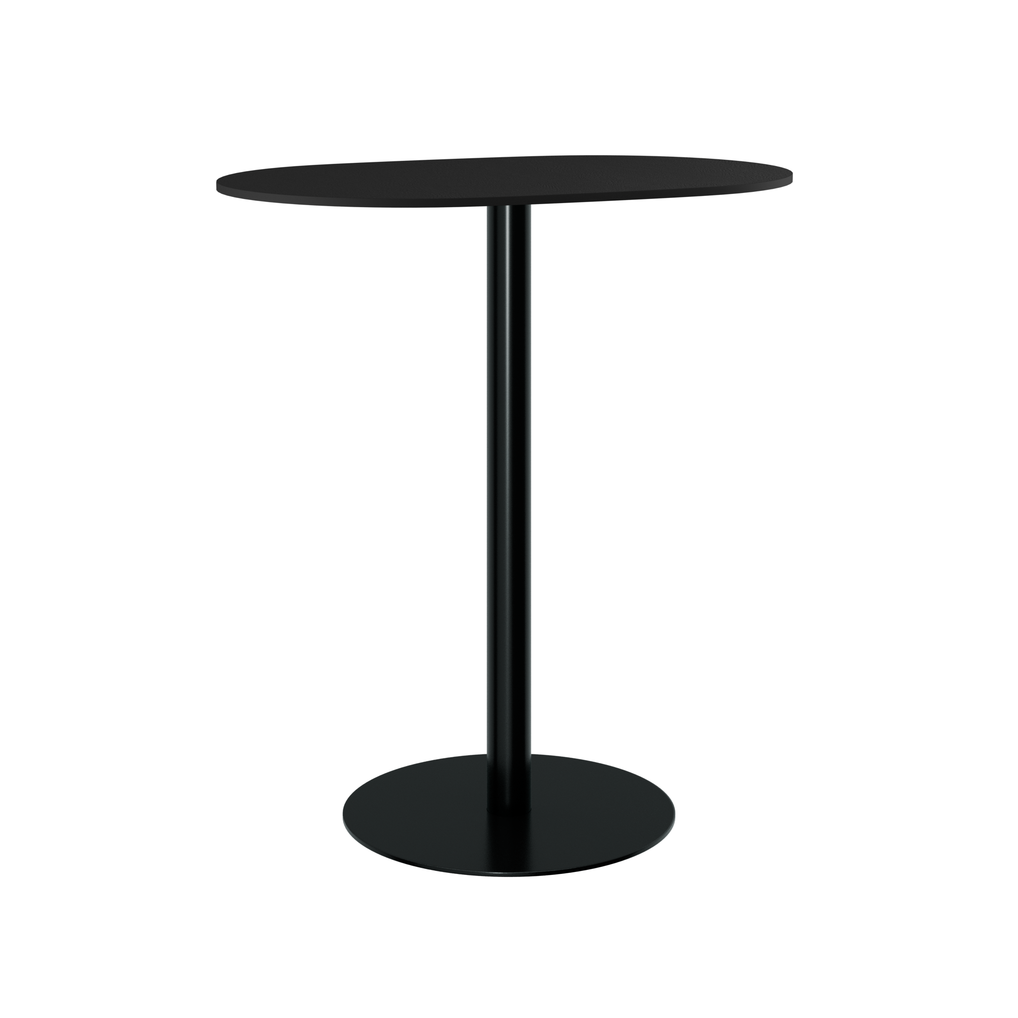 Halo Bar Table - Oblong
