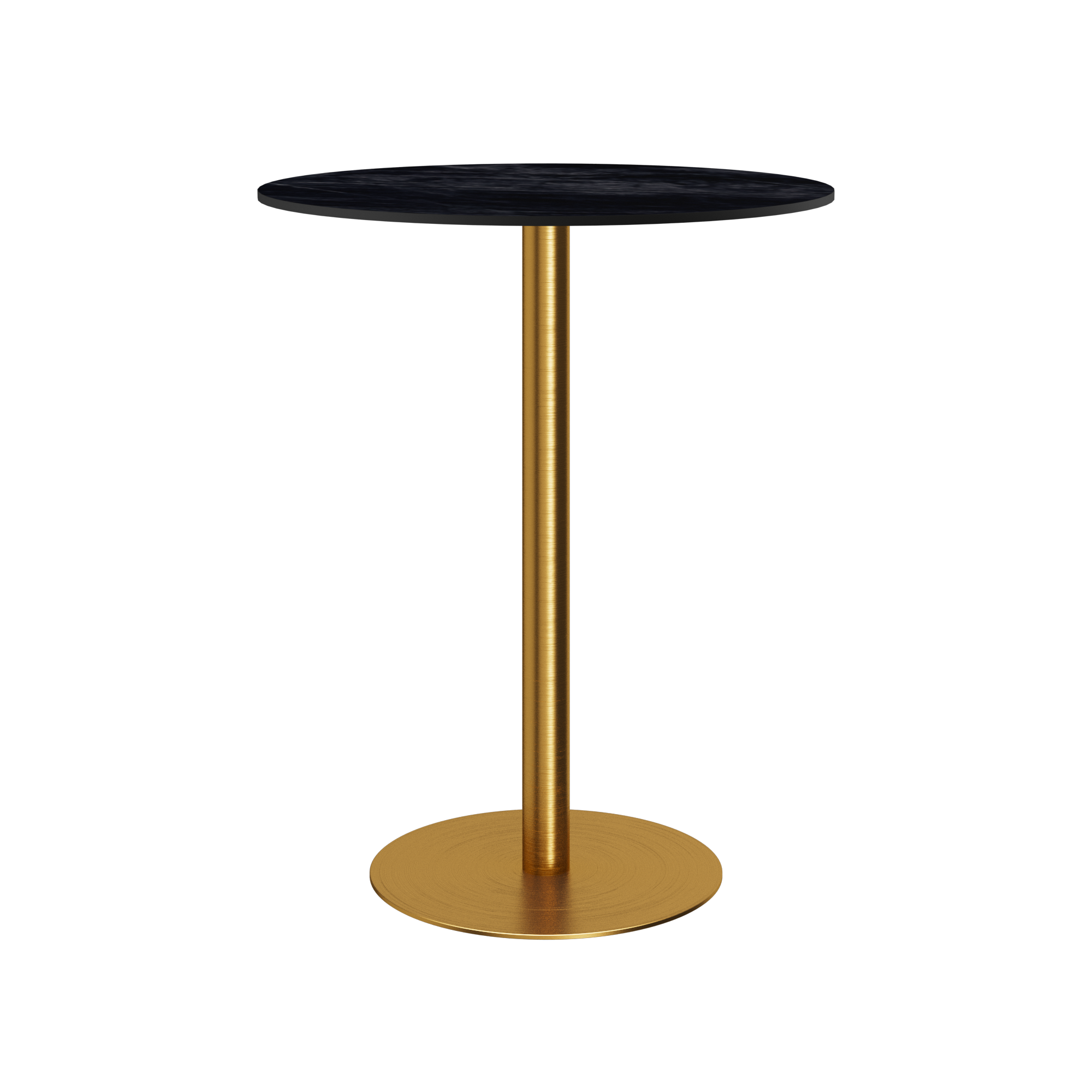Halo Bar Table - Round