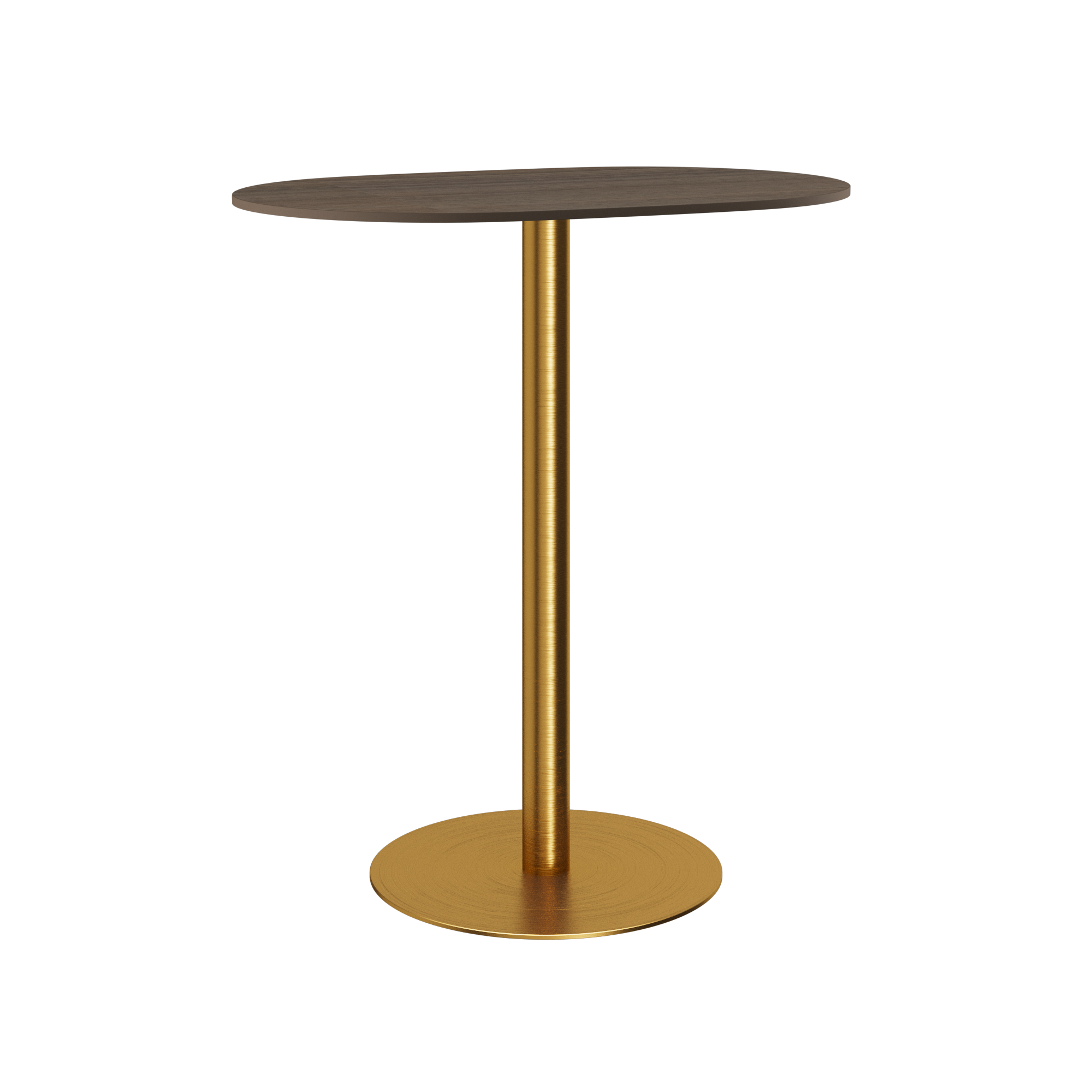 Halo Bar Table - Oblong