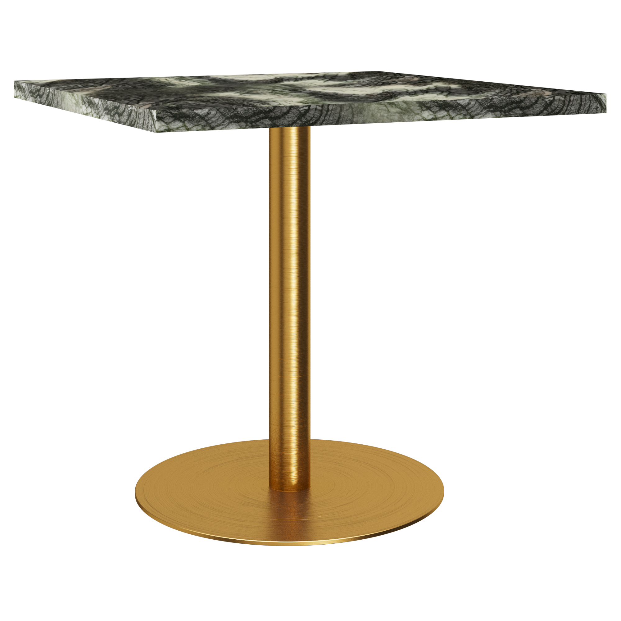 Halo Marble Café Table - Square