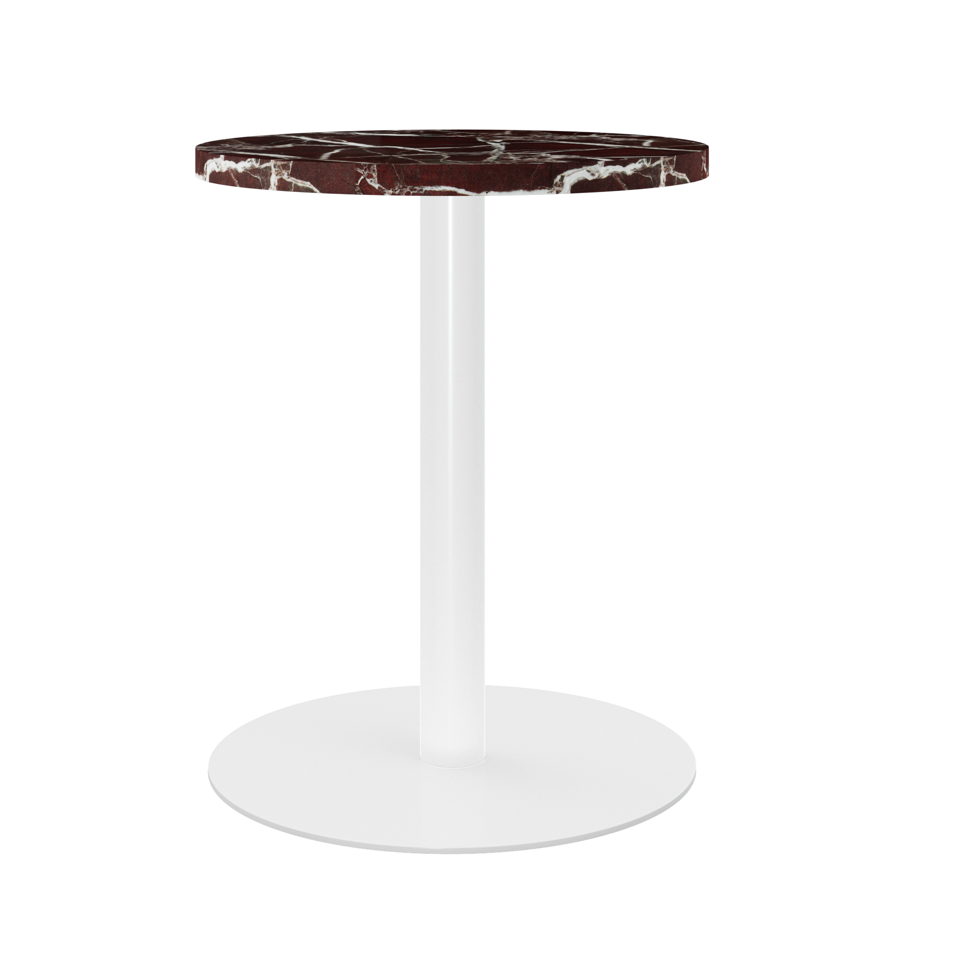 Halo Marble Café Table - Round