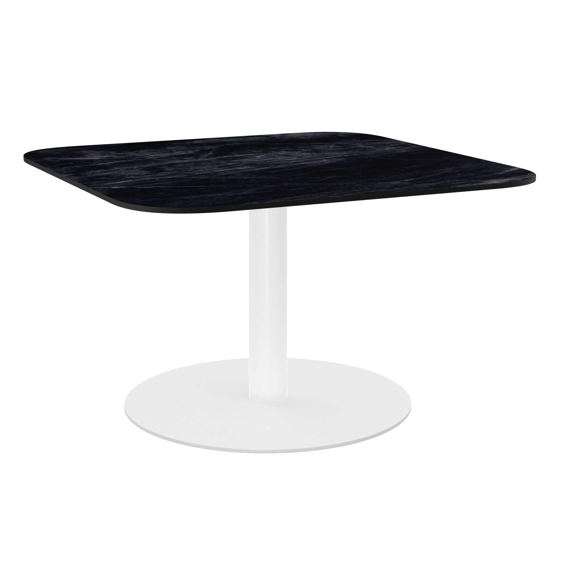 Halo Coffee Table - Rounded Square
