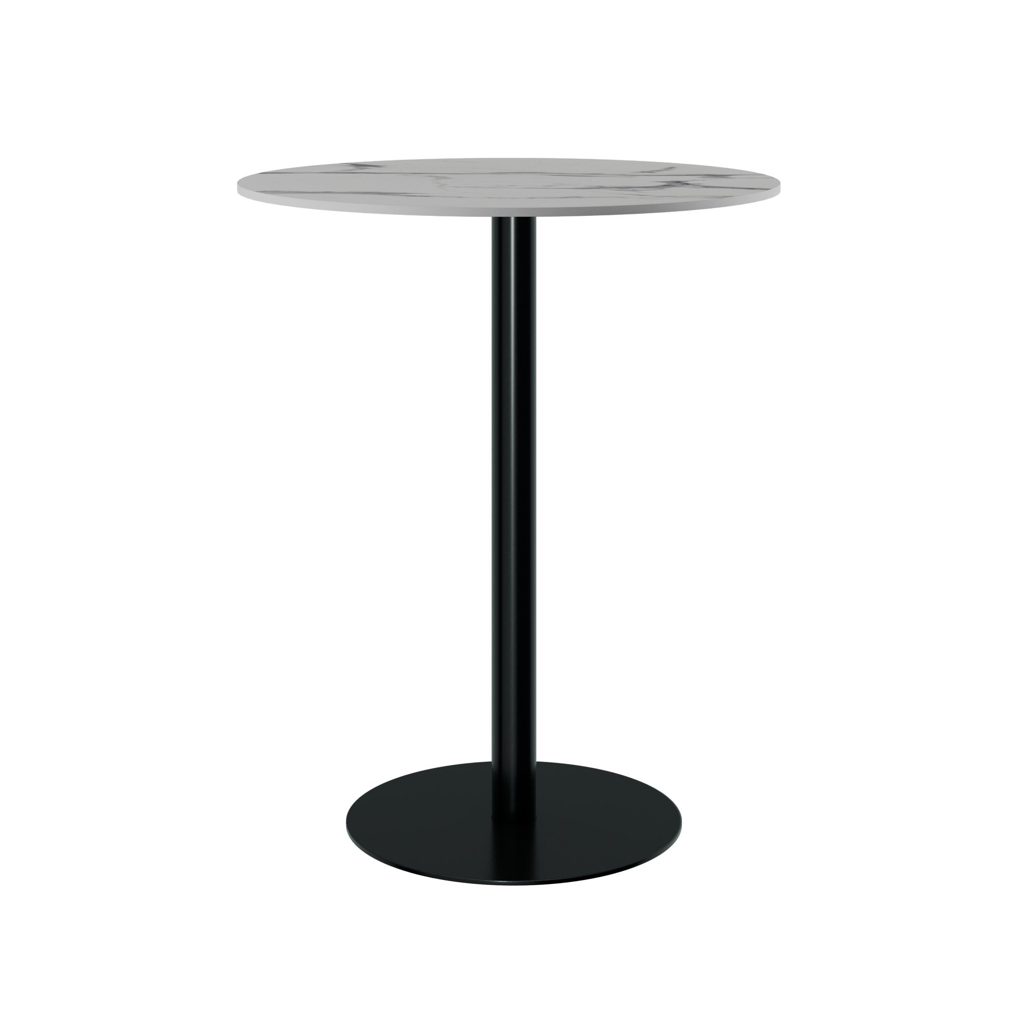 Halo Bar Table - Round