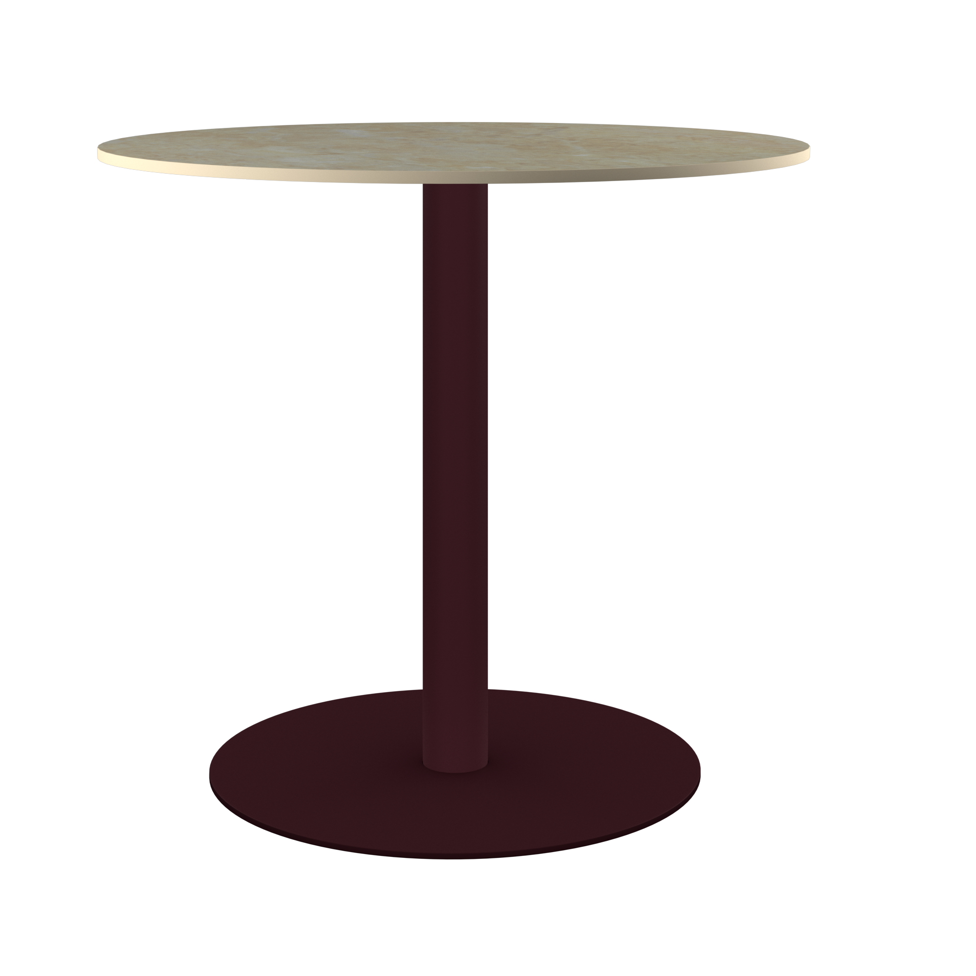 Halo Café Table - Round