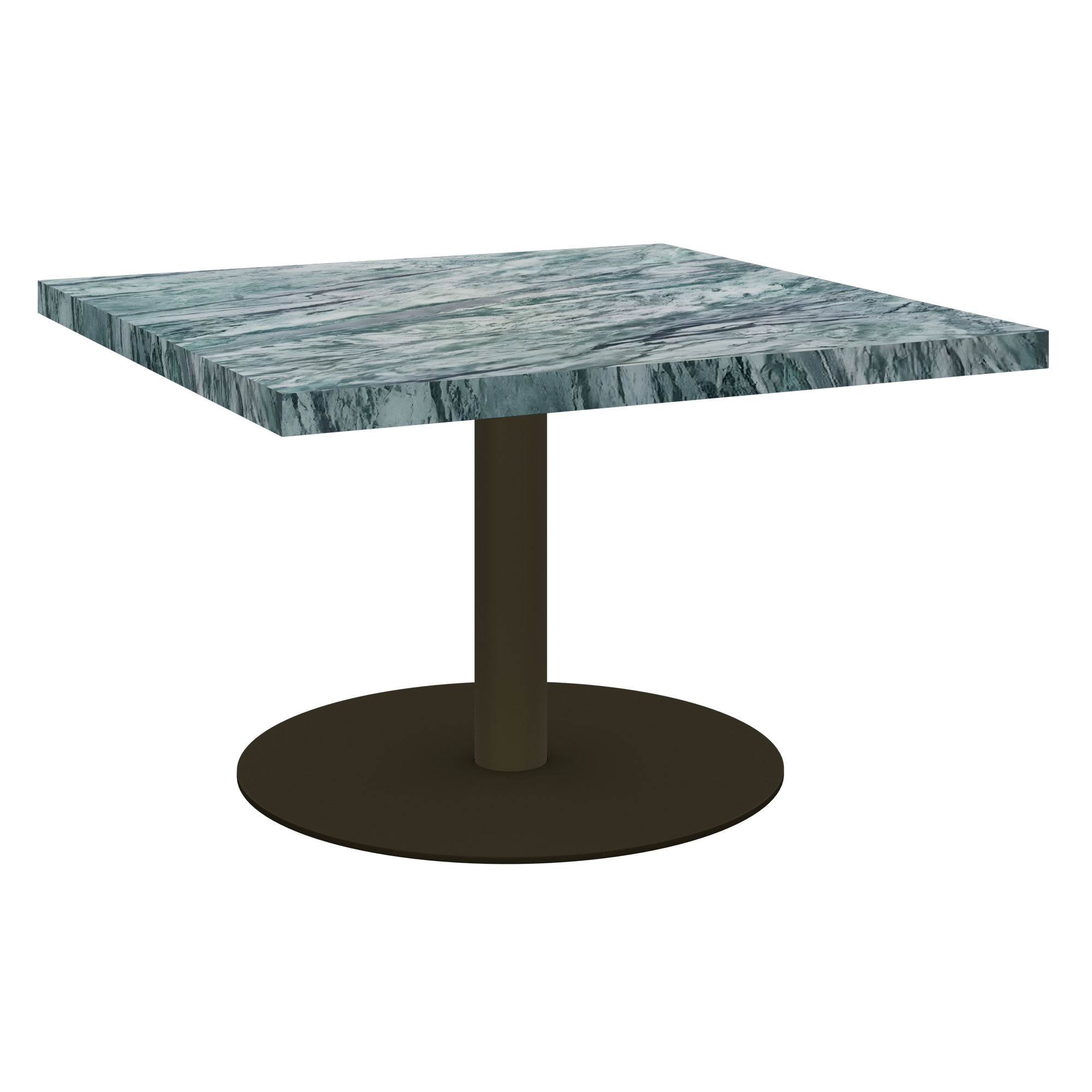 Halo Marble Coffee Table - Square