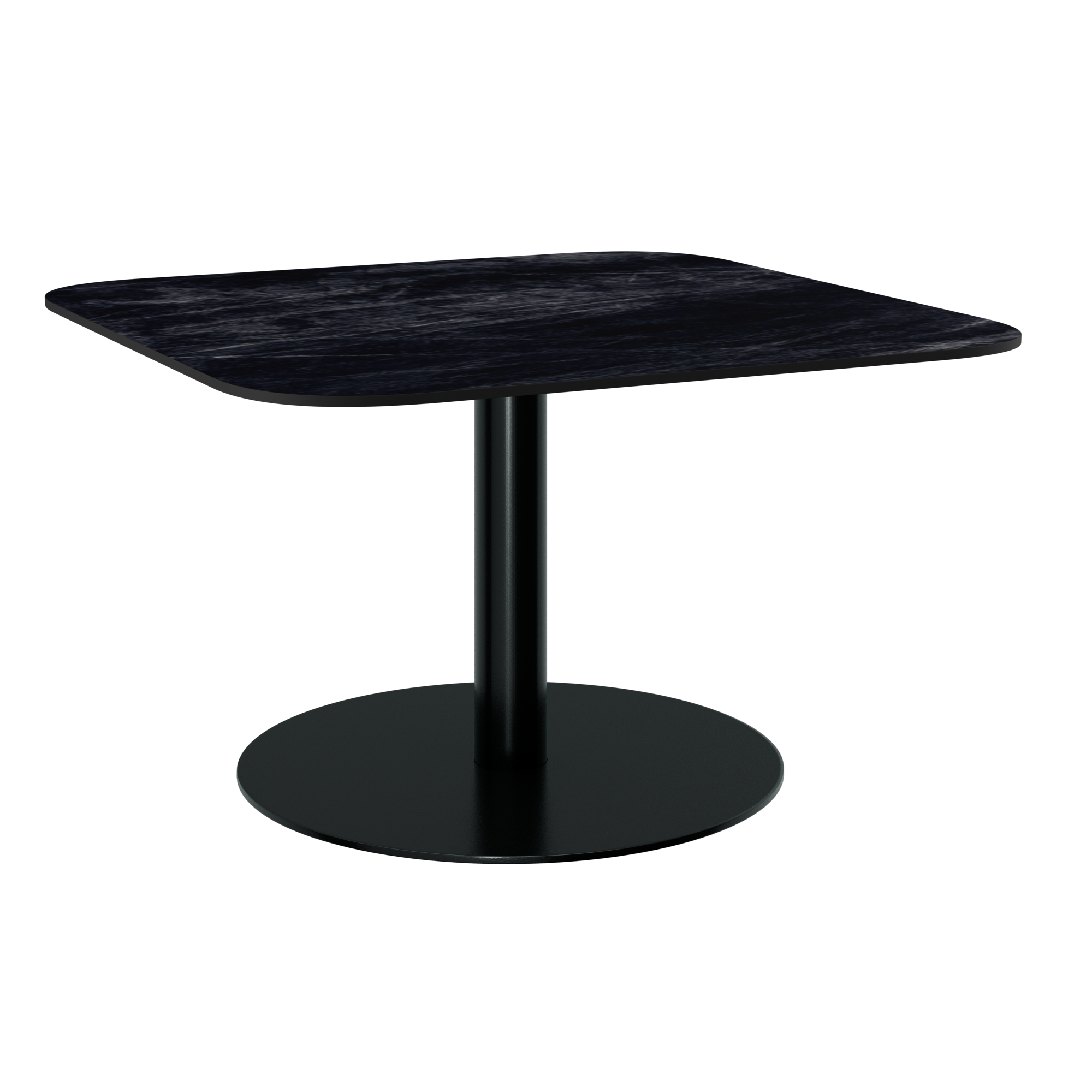 Halo Coffee Table - Rounded Square