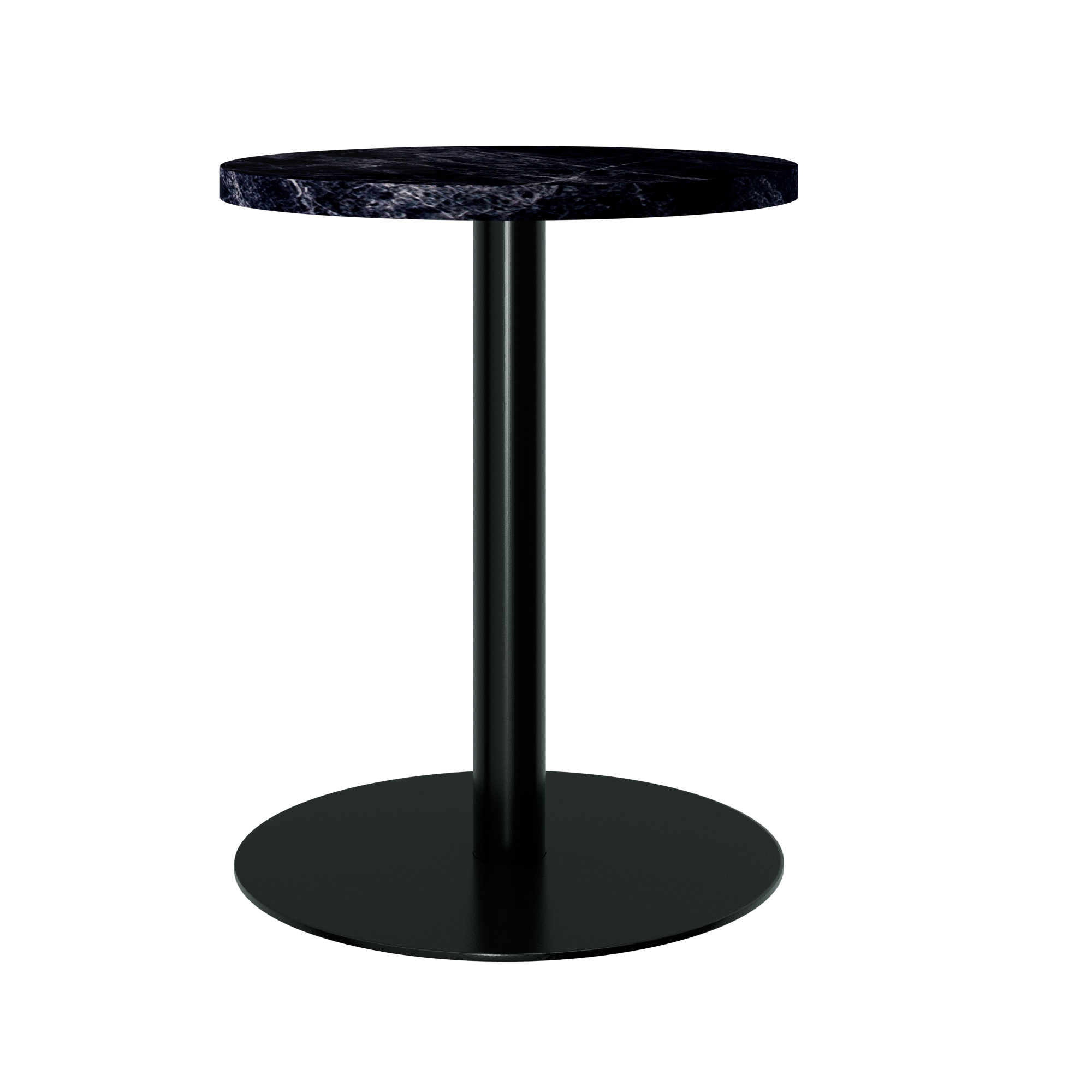 Halo Marble Café Table - Round
