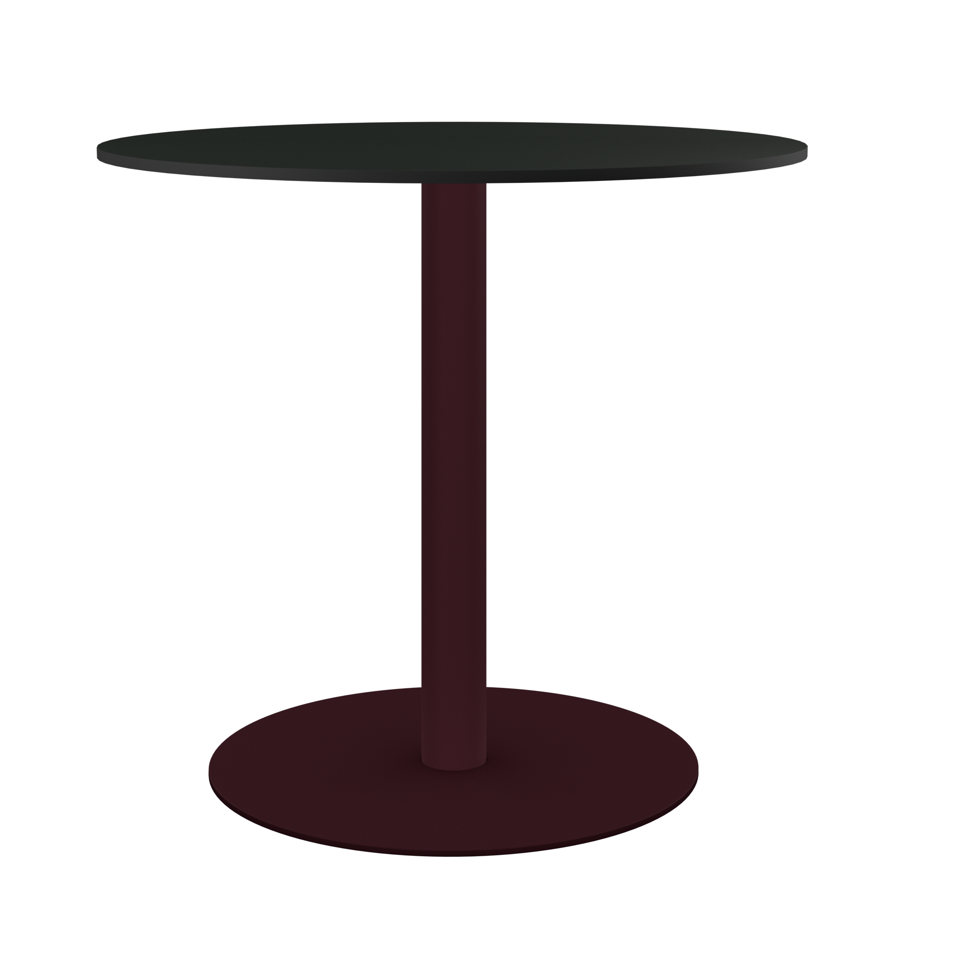 Halo Café Table - Round