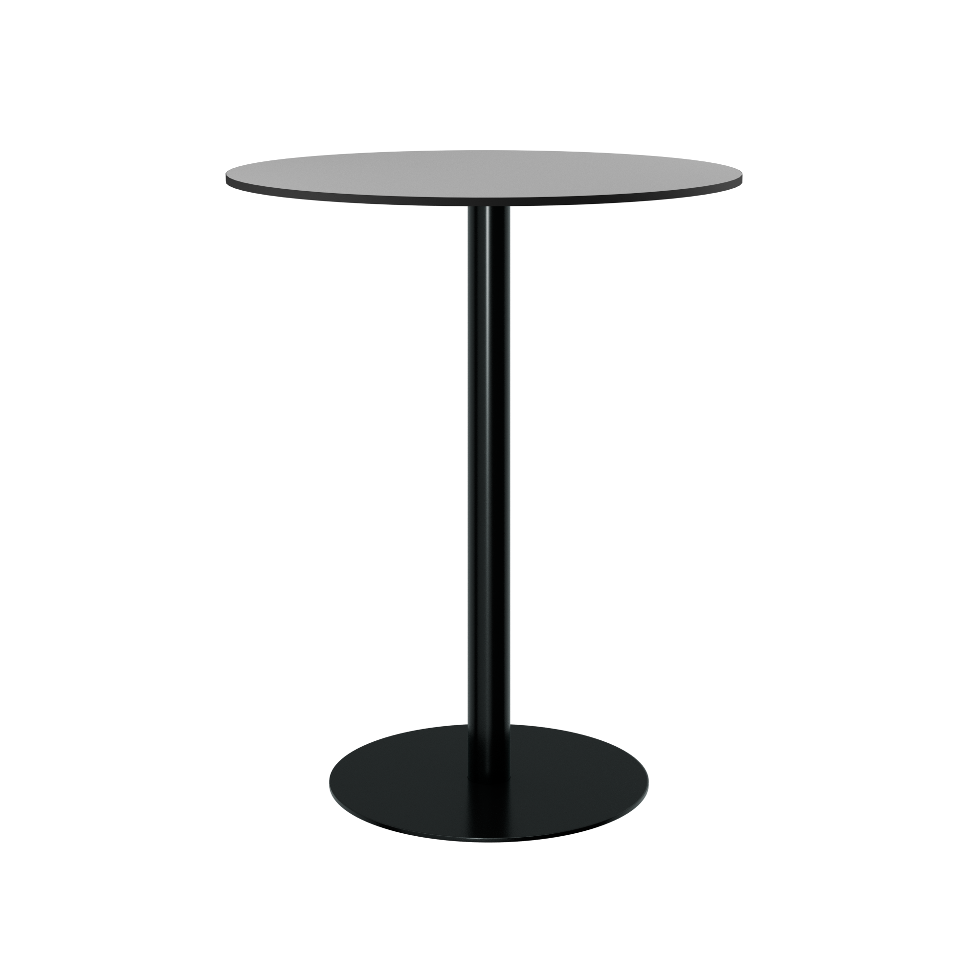 Halo Bar Table - Round