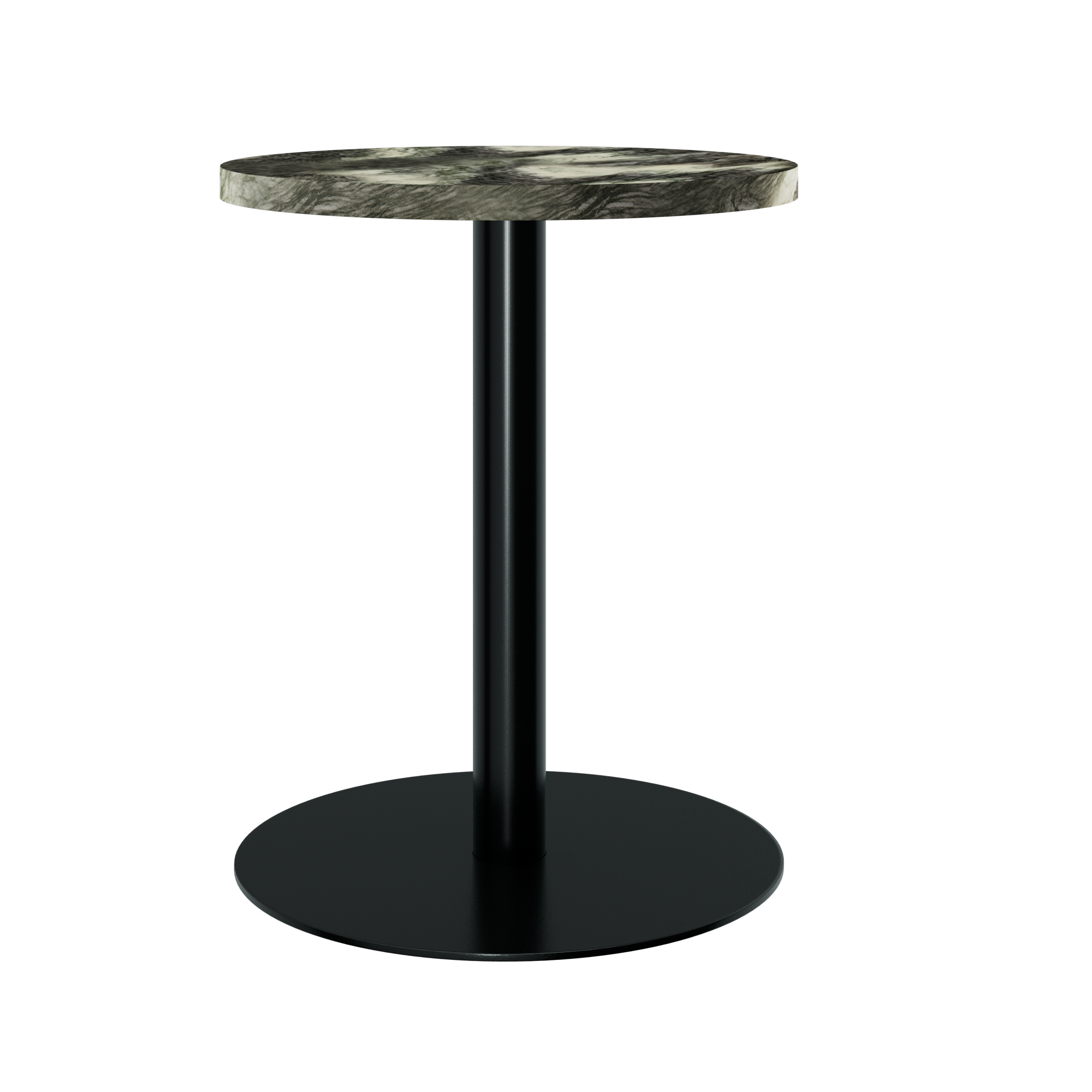 Halo Marble Café Table - Round