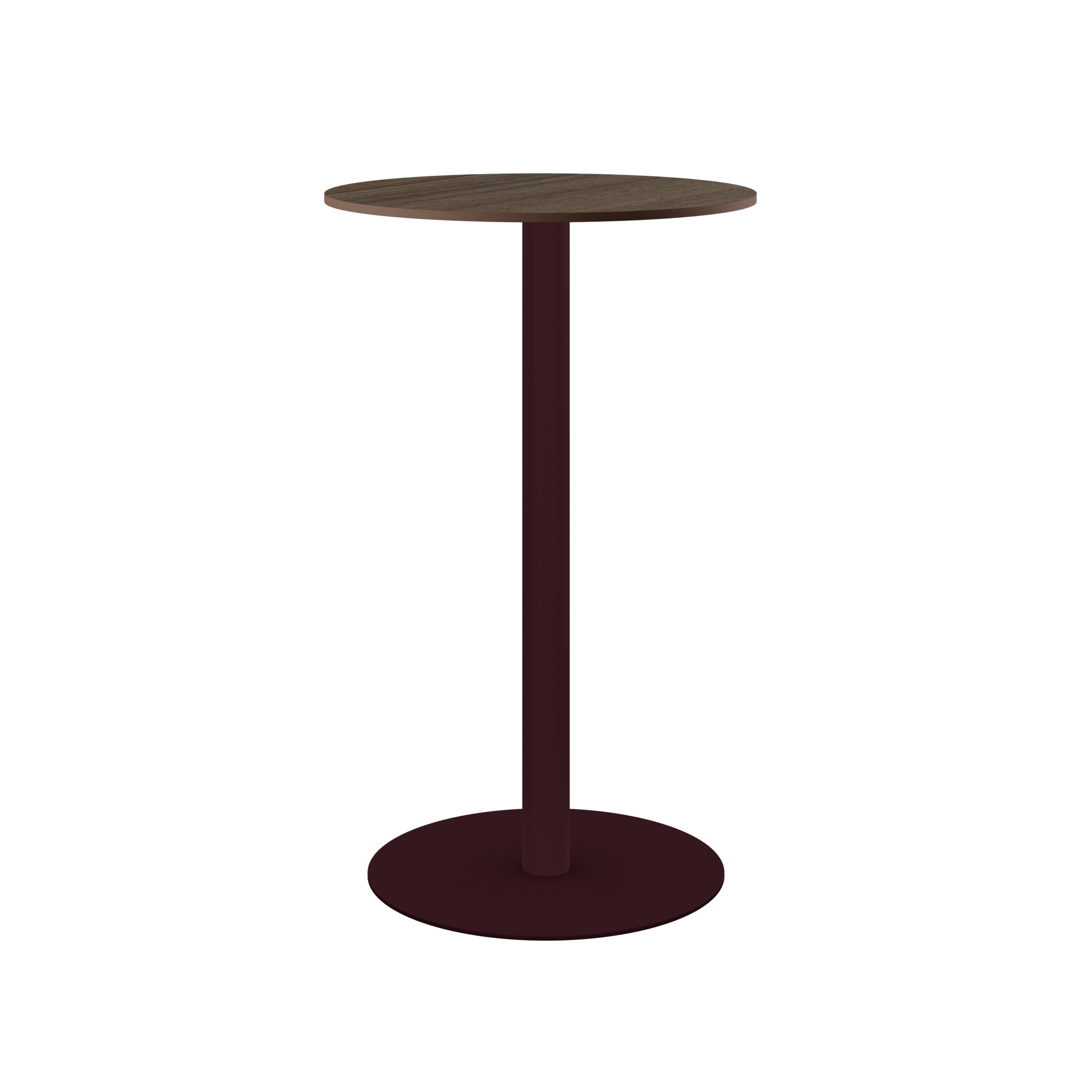 Halo Bar Table - Round