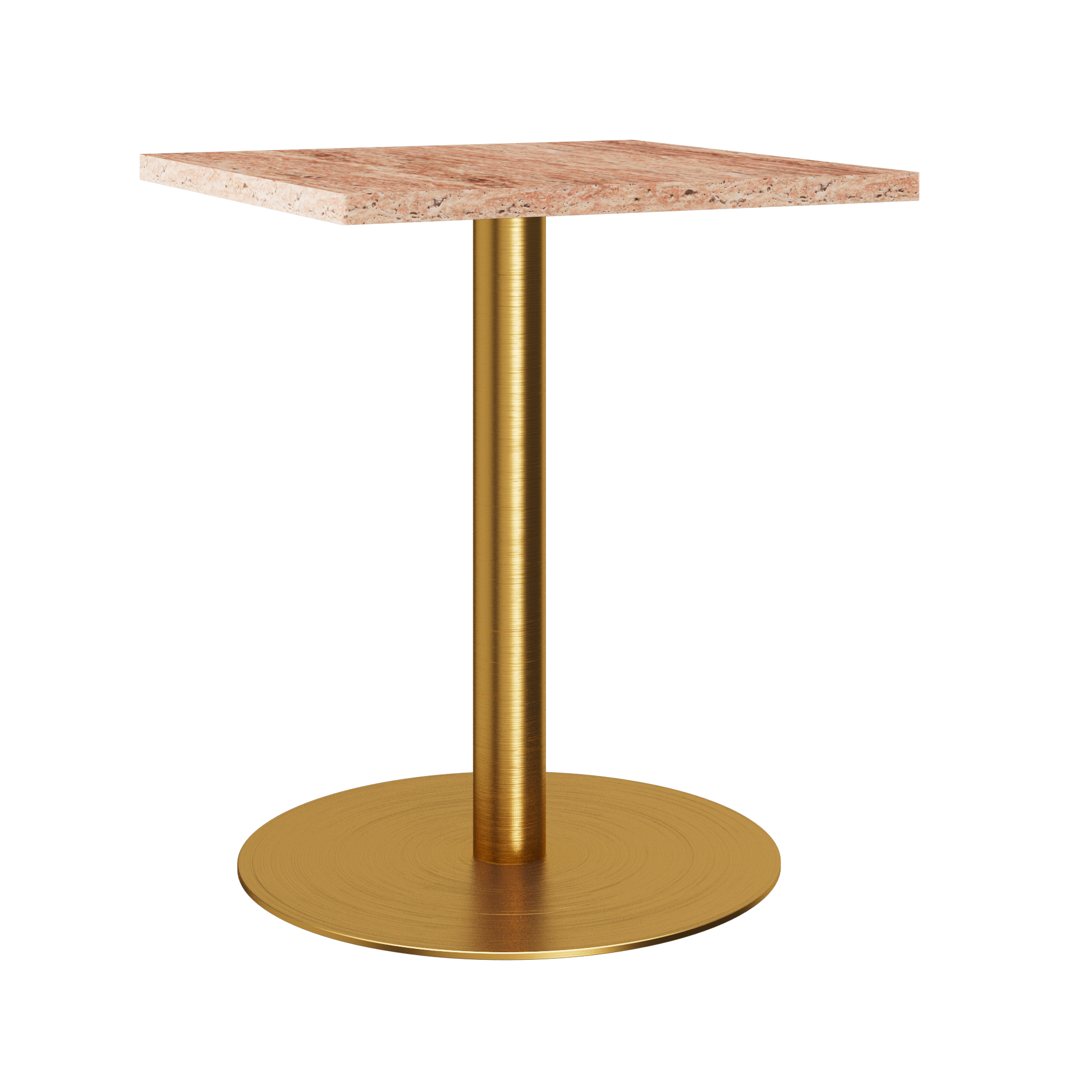 Halo Marble Café Table - Square