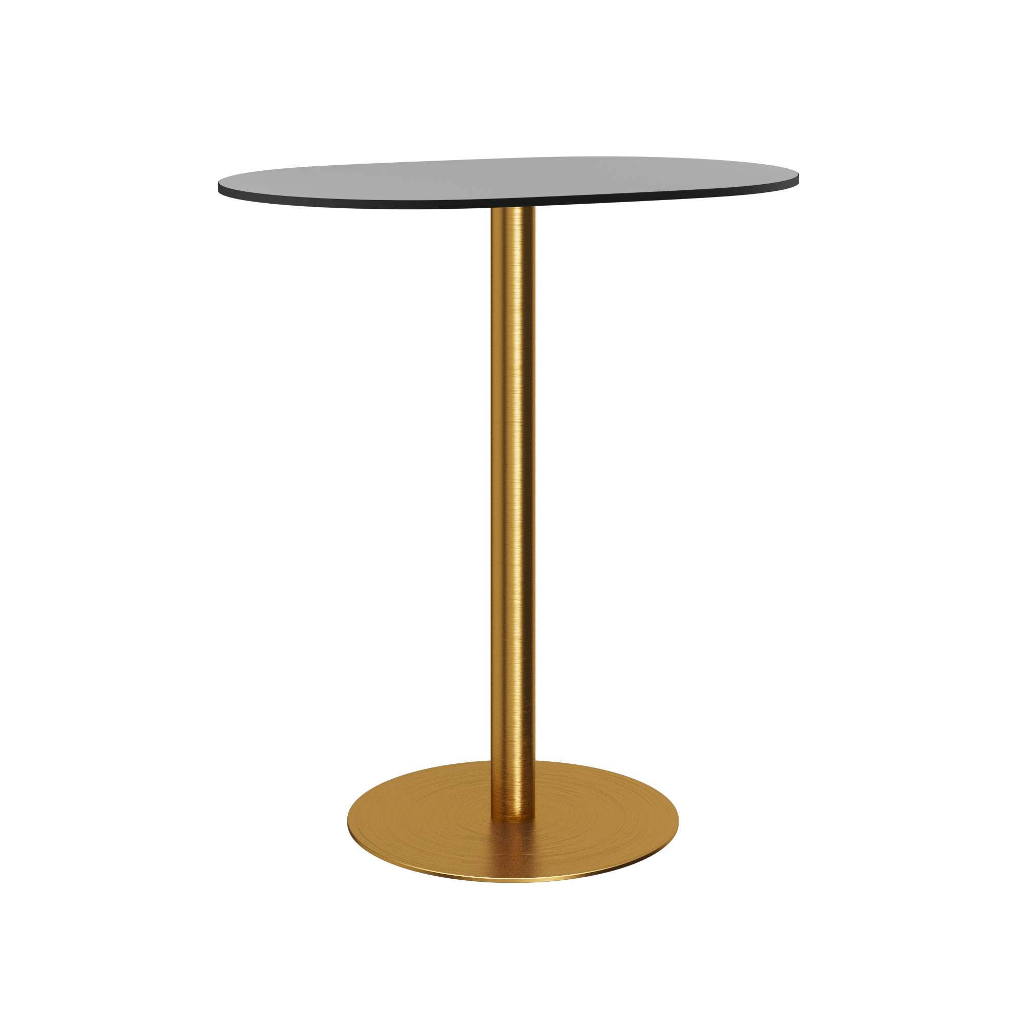 Halo Bar Table - Oblong