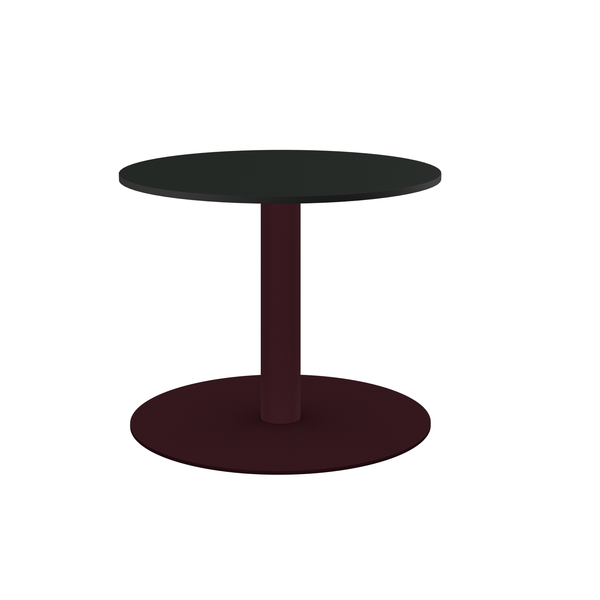 Halo Side Table - Round