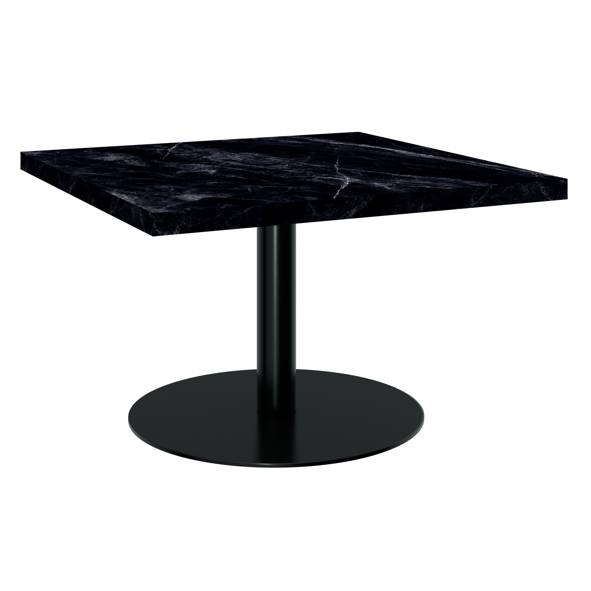 Halo Marble Coffee Table - Square