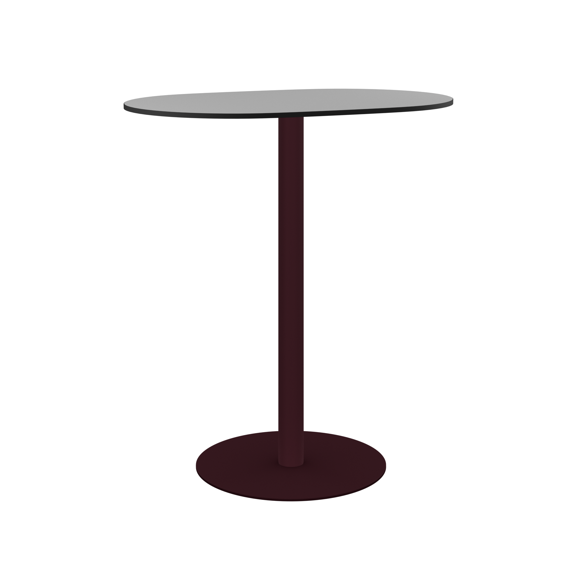 Halo Bar Table - Oblong