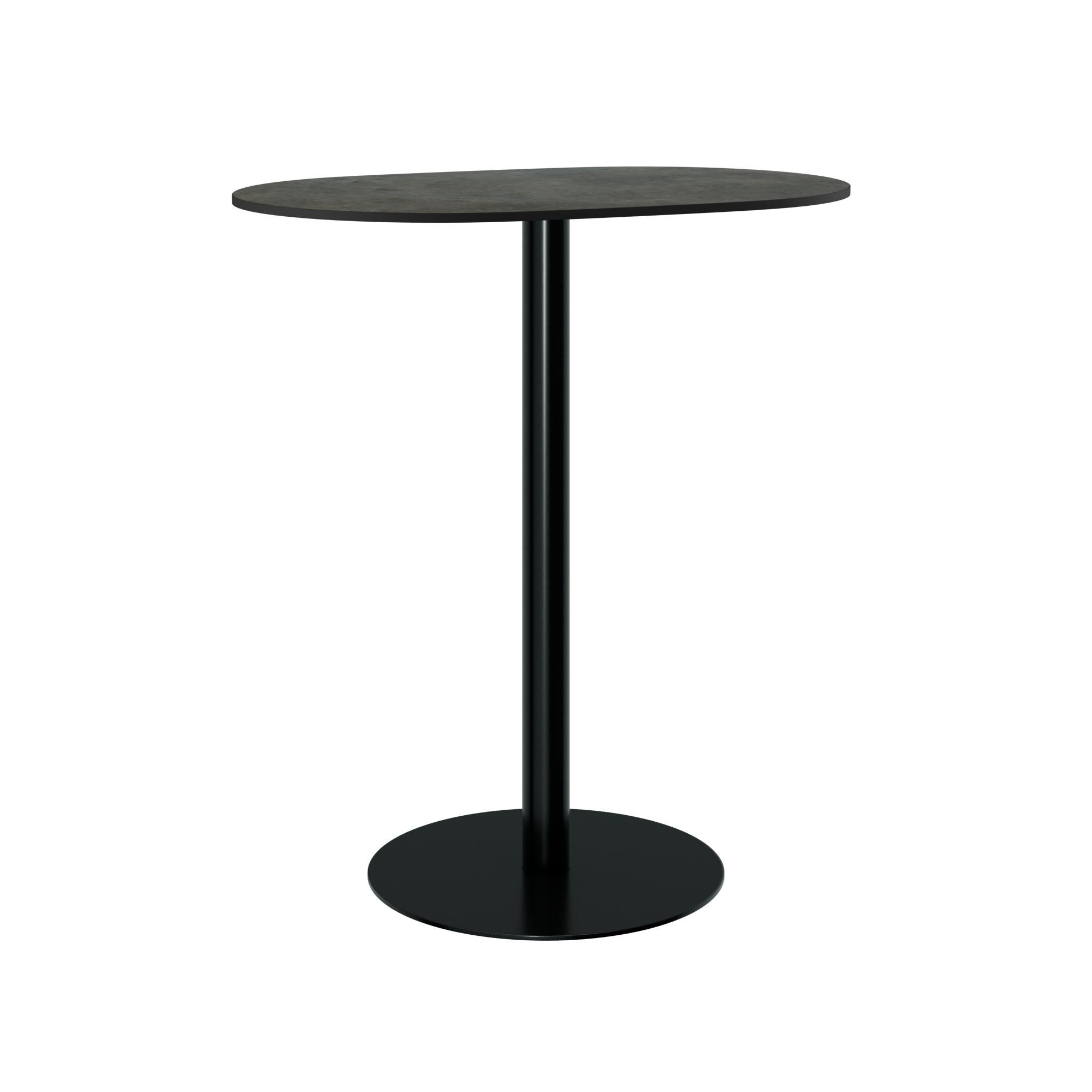 Halo Bar Table - Oblong
