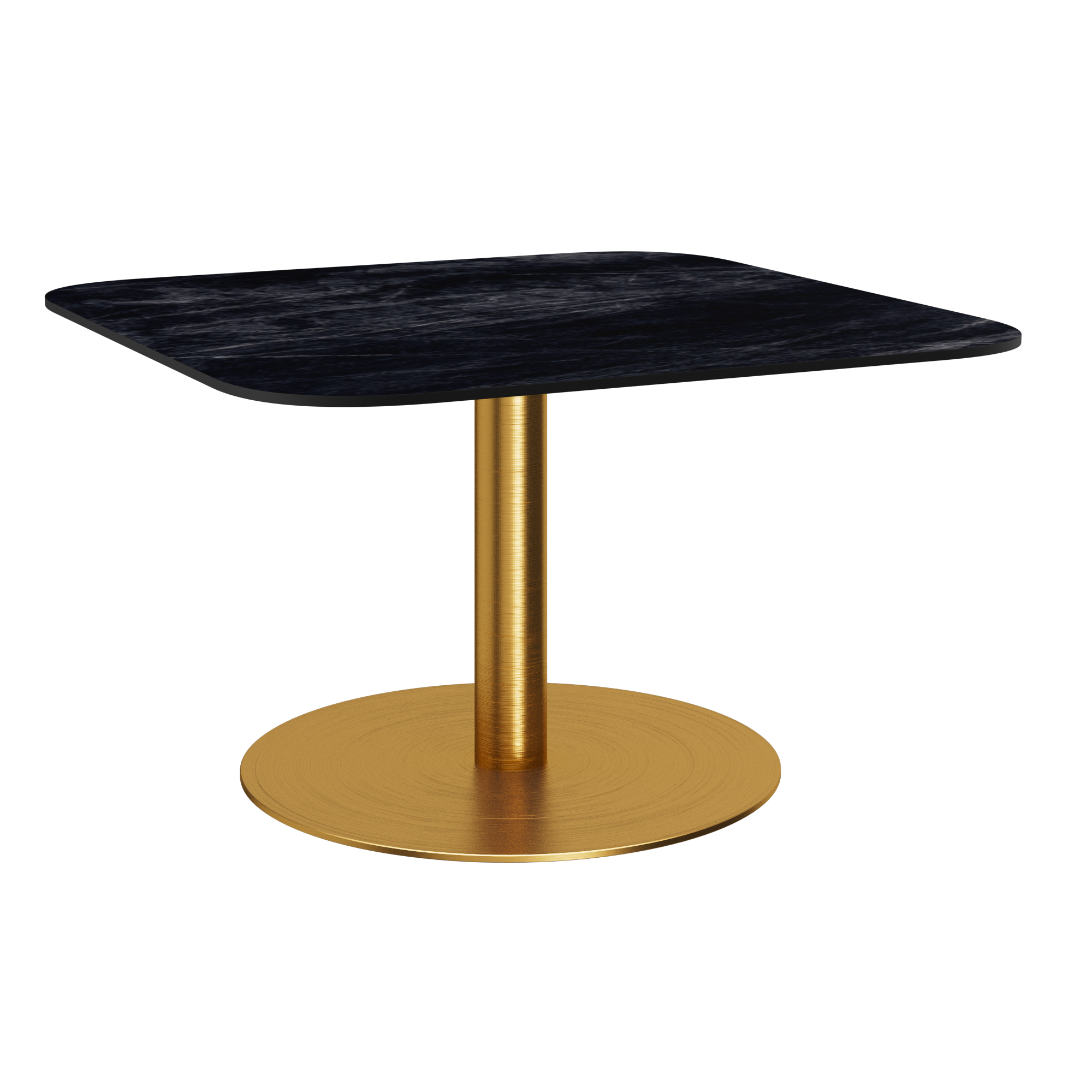 Halo Coffee Table - Rounded Square