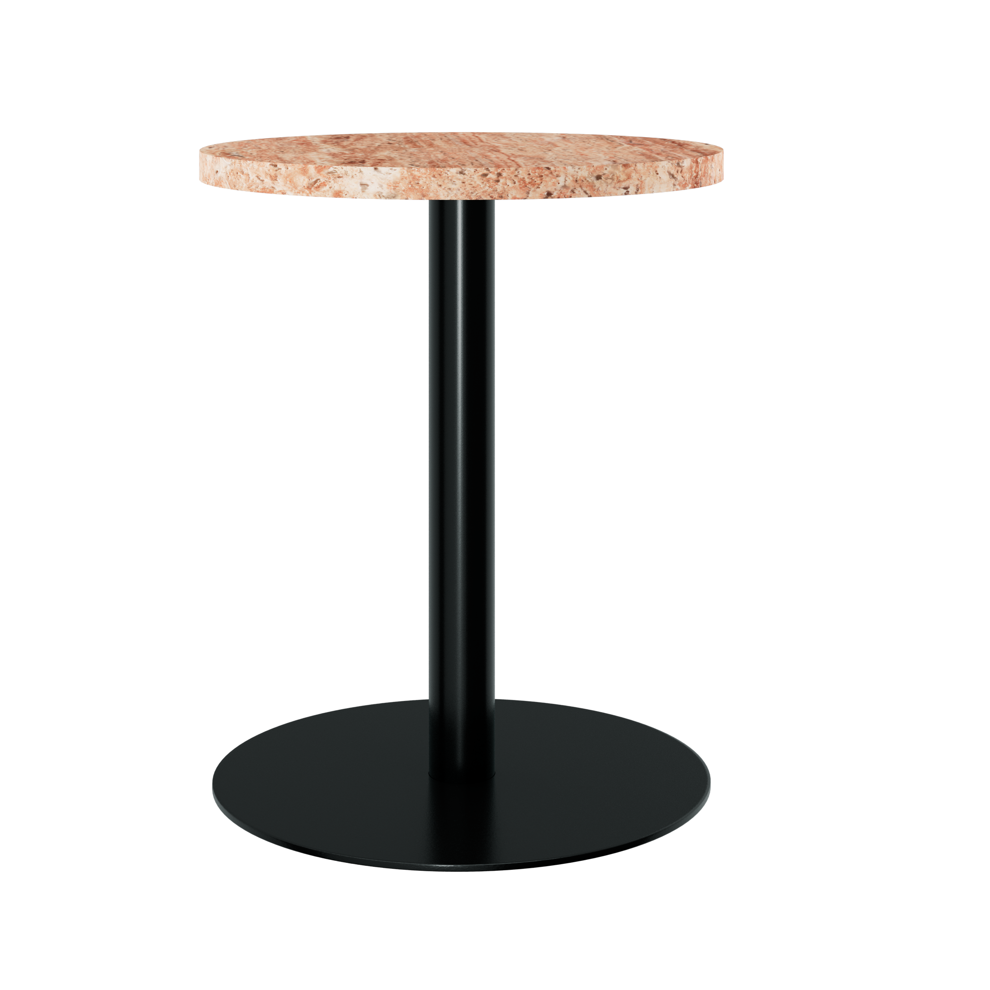Halo Marble Café Table - Round