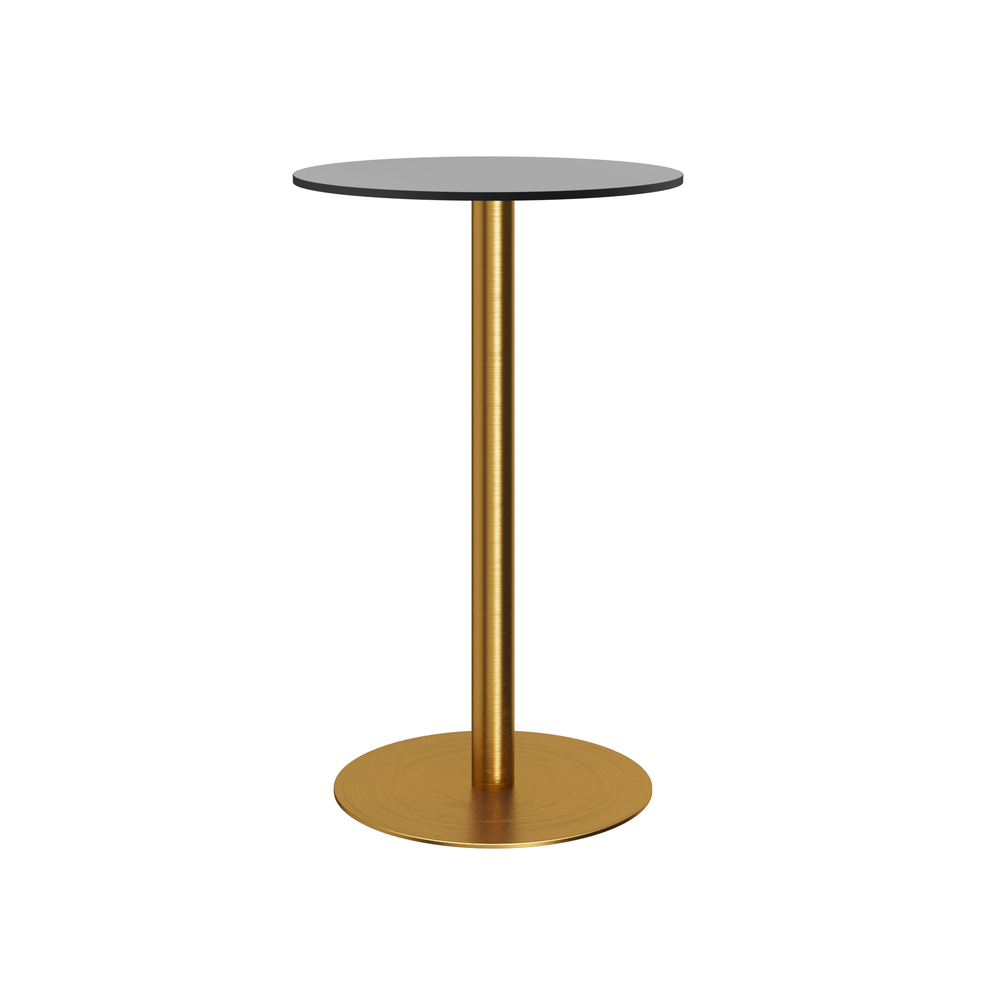 Halo Bar Table - Round