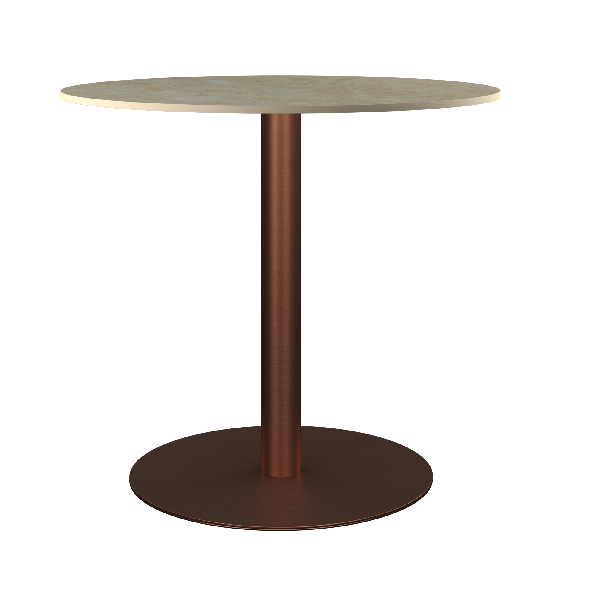 Halo Café Table - Round