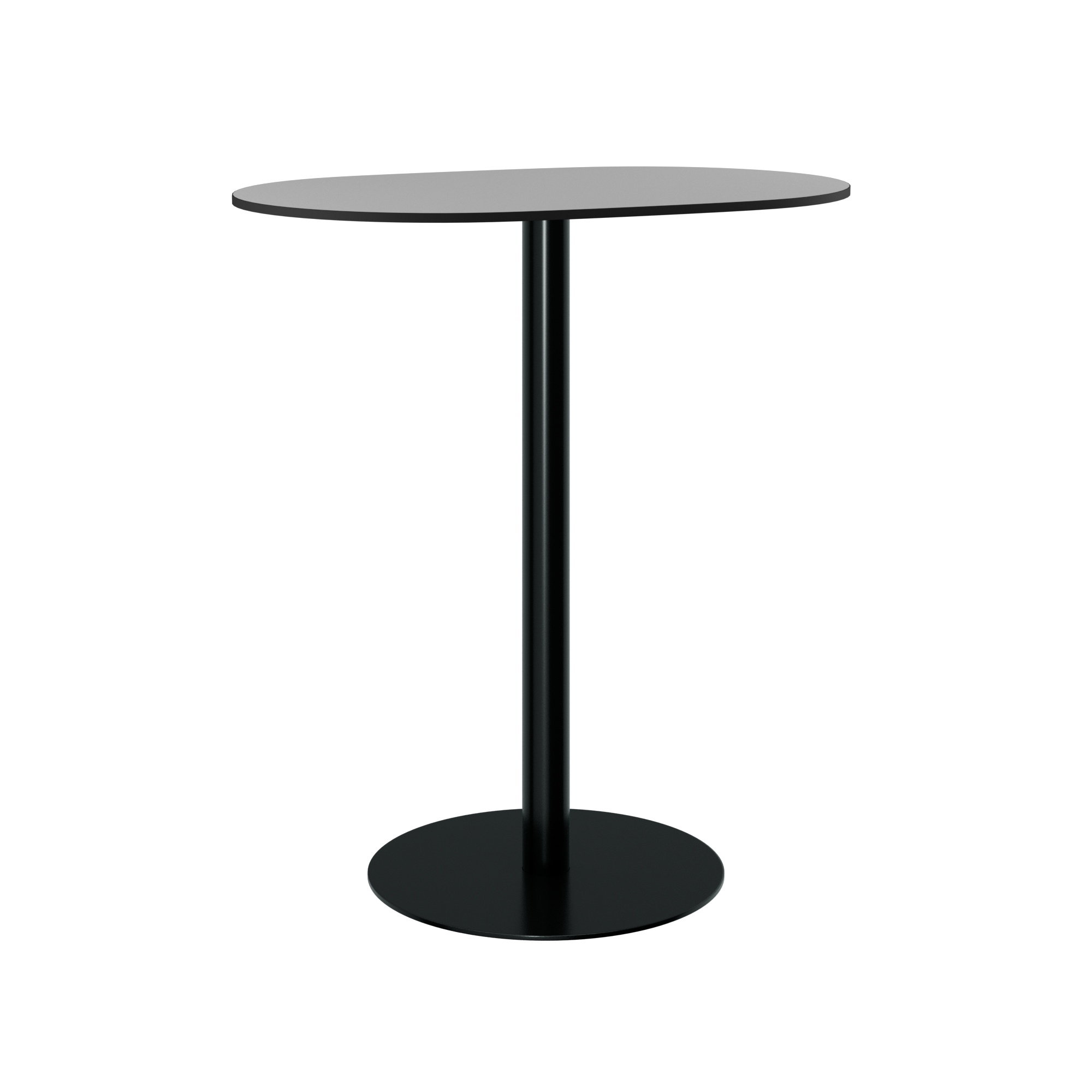 Halo Bar Table - Oblong