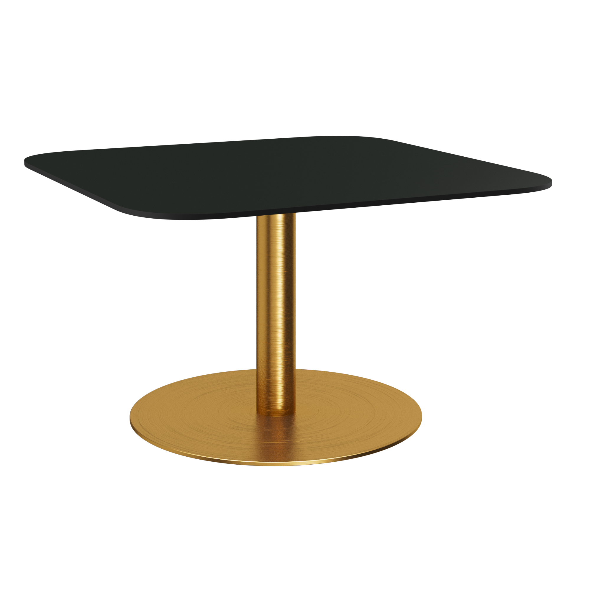 Halo Coffee Table - Rounded Square