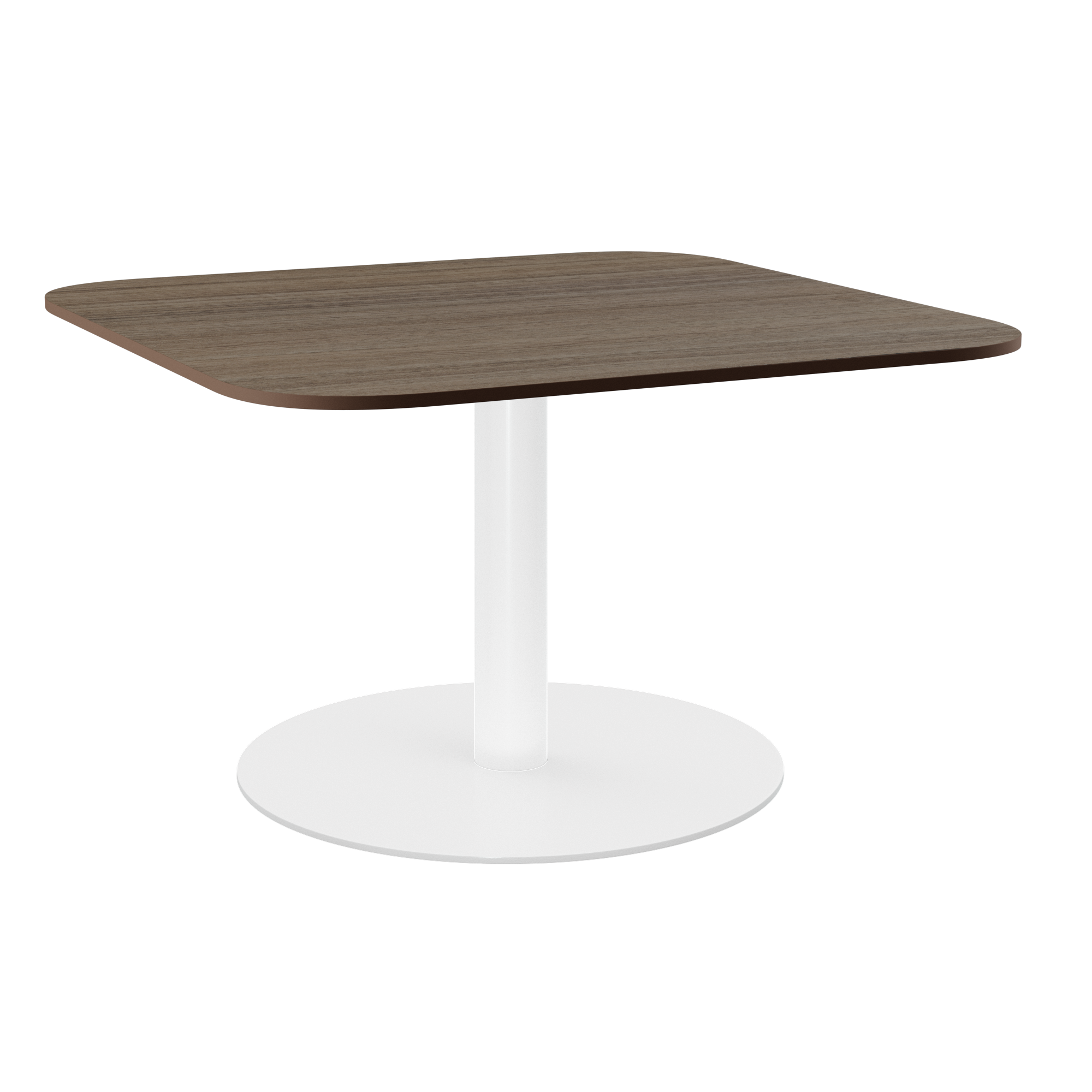 Halo Coffee Table - Rounded Square