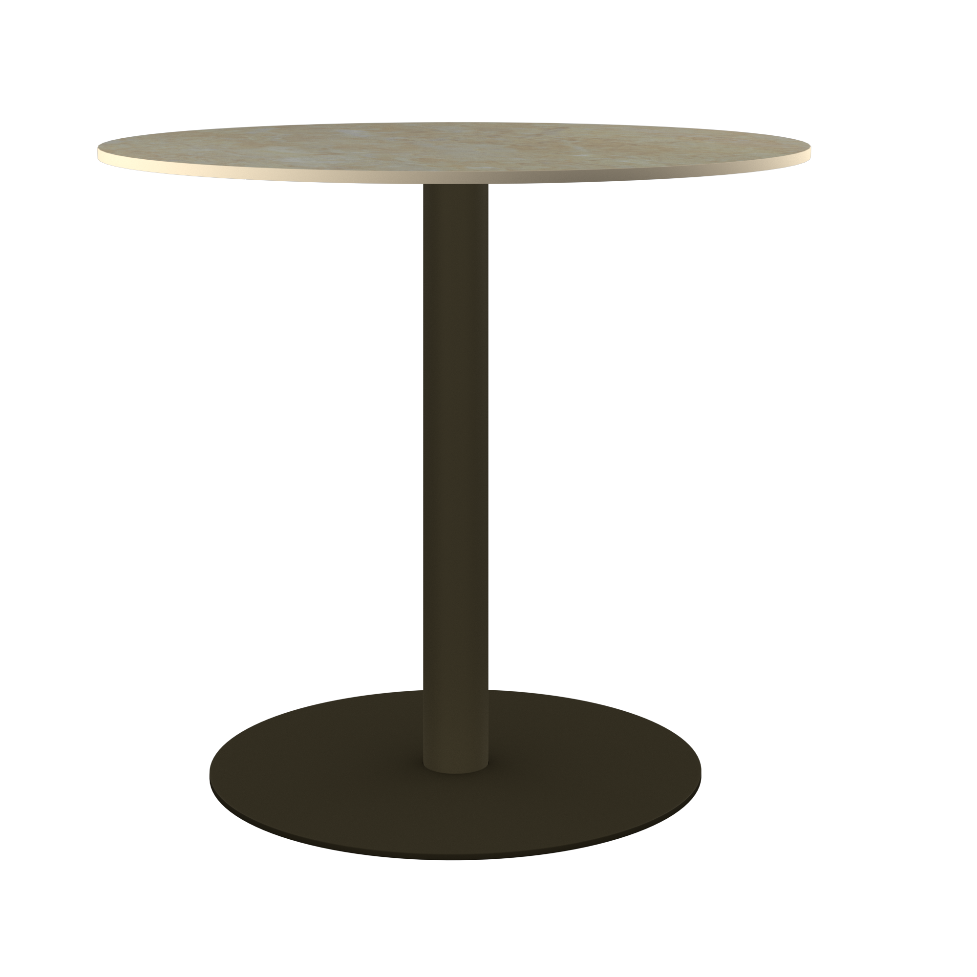 Halo Café Table - Round