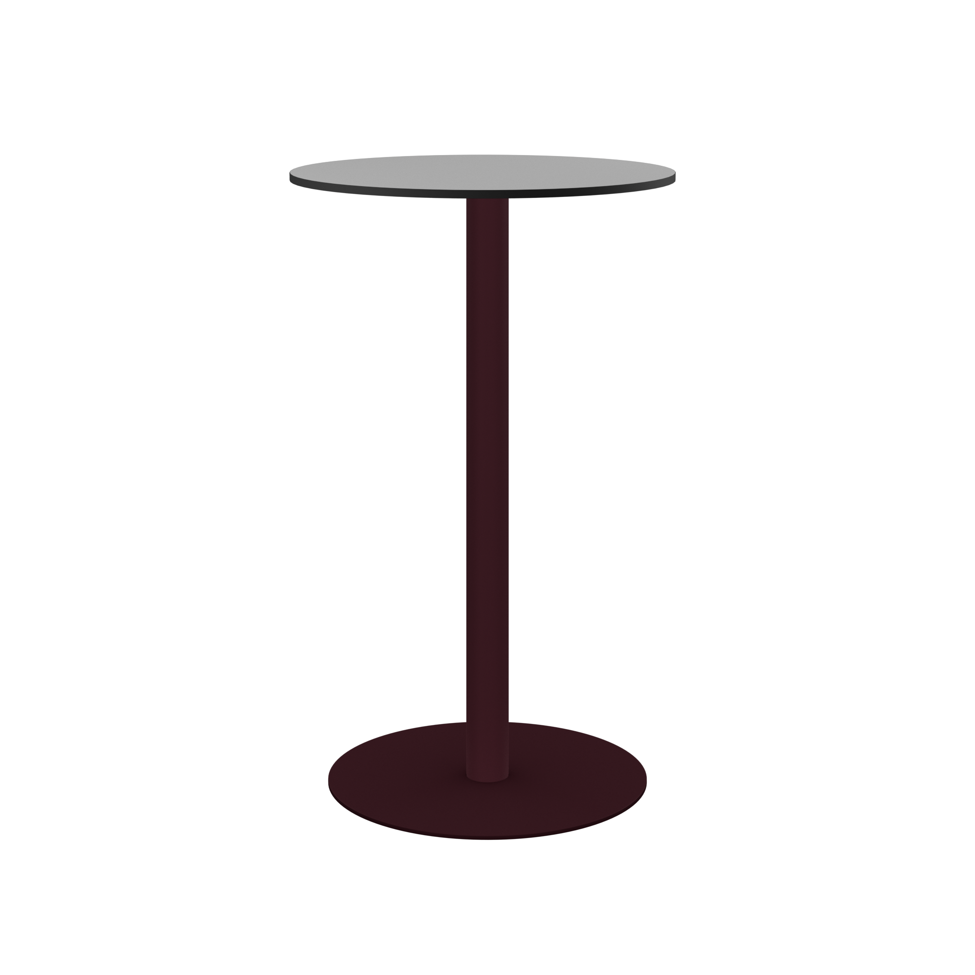 Halo Bar Table - Round