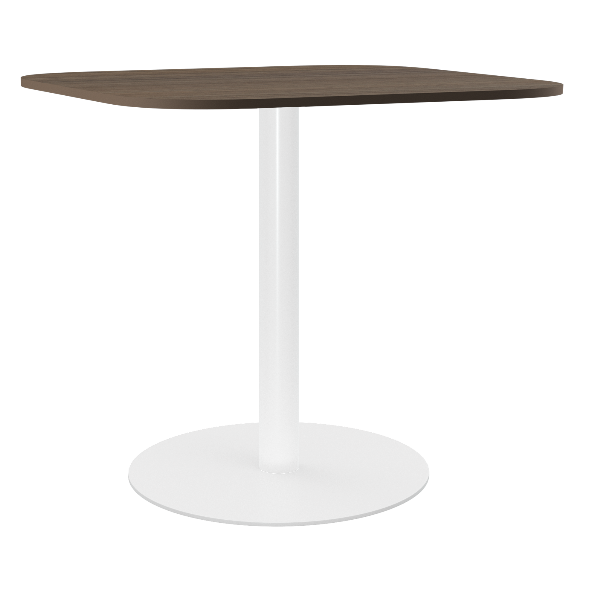 Halo Café Table - Rounded Square