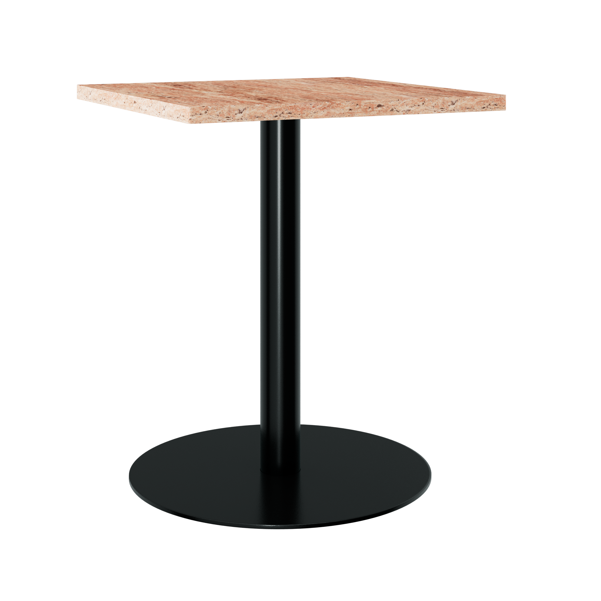 Halo Marble Café Table - Square