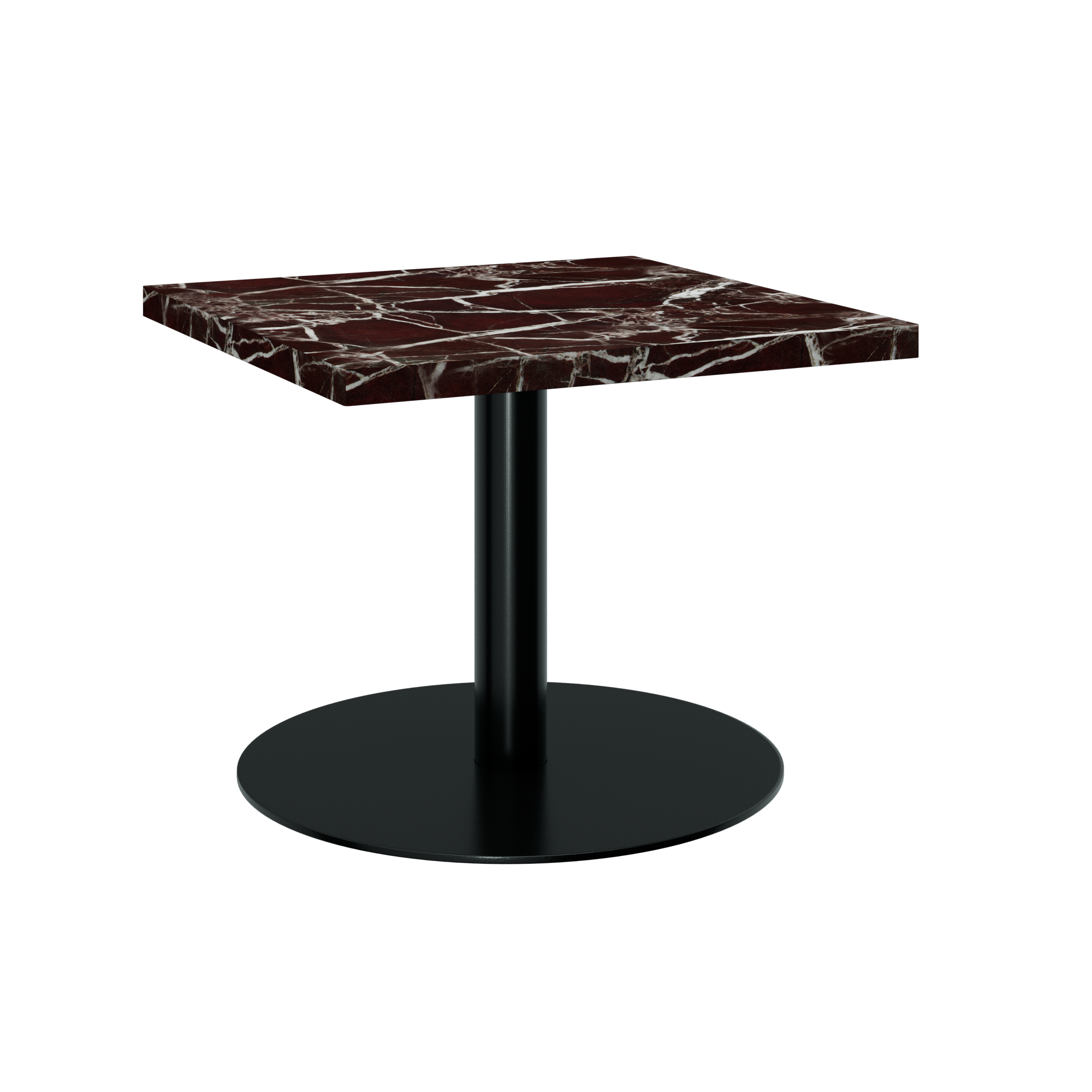 Halo Marble Coffee Table - Square