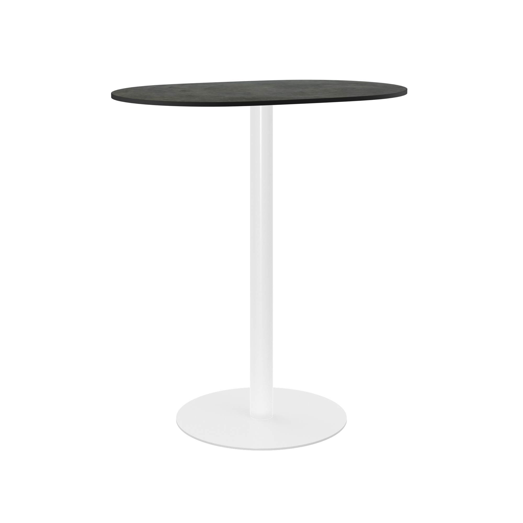 Halo Bar Table - Oblong