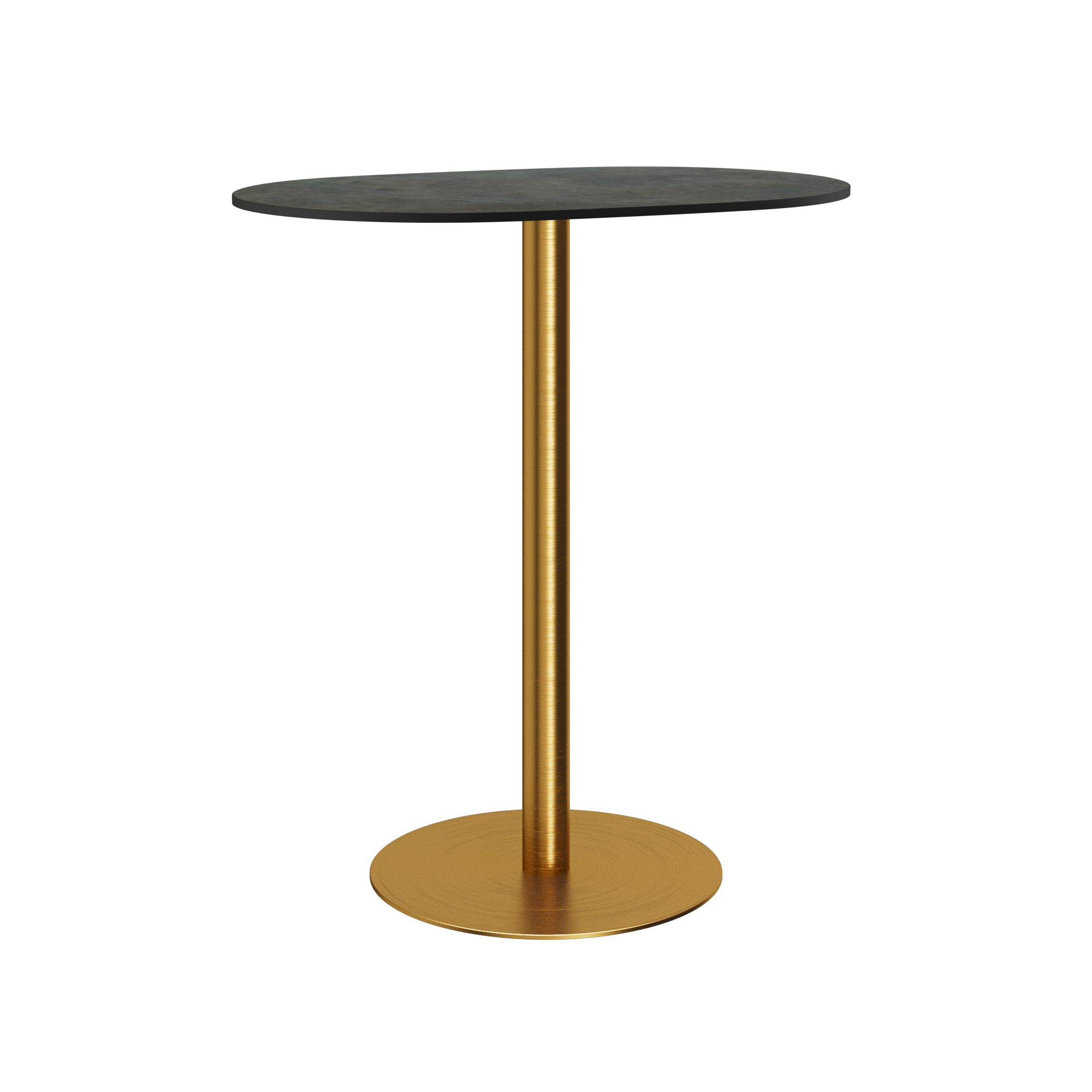 Halo Bar Table - Oblong