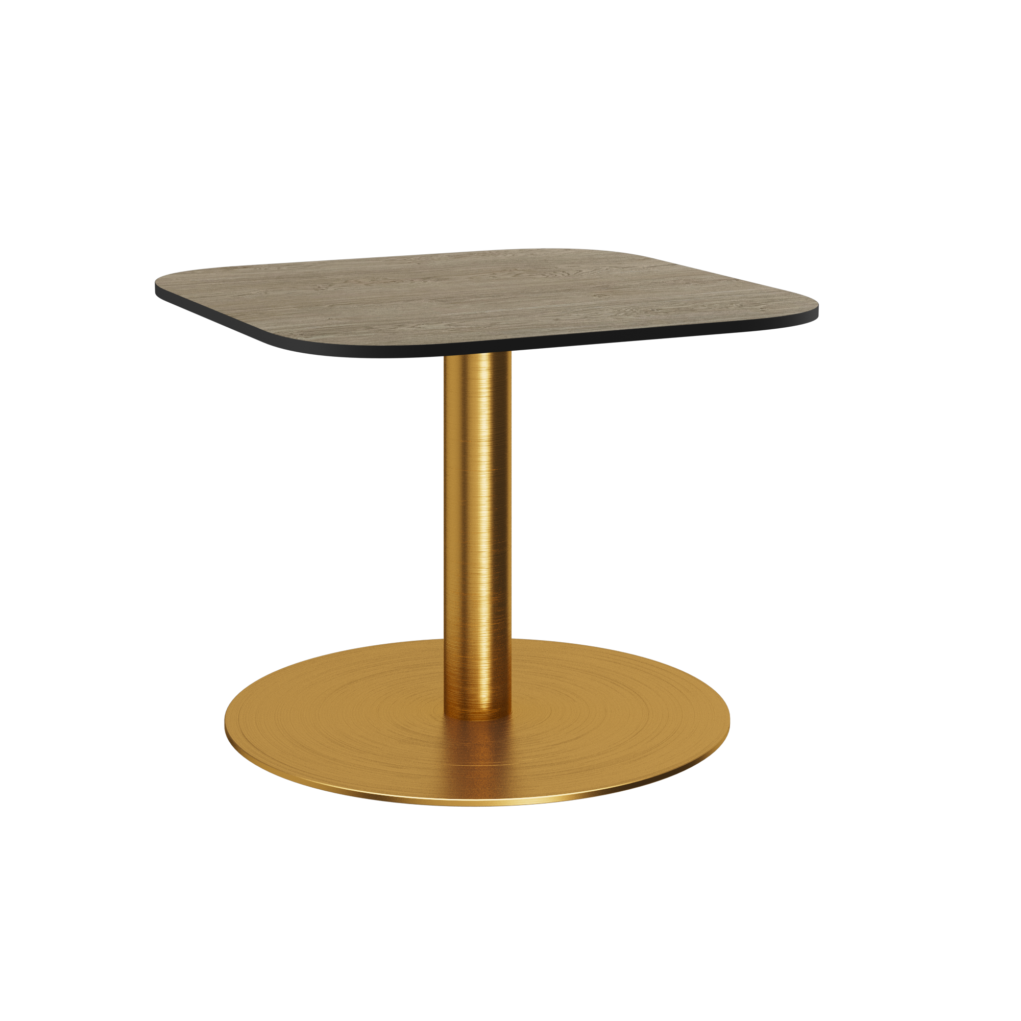 Halo Side Table - Rounded Square