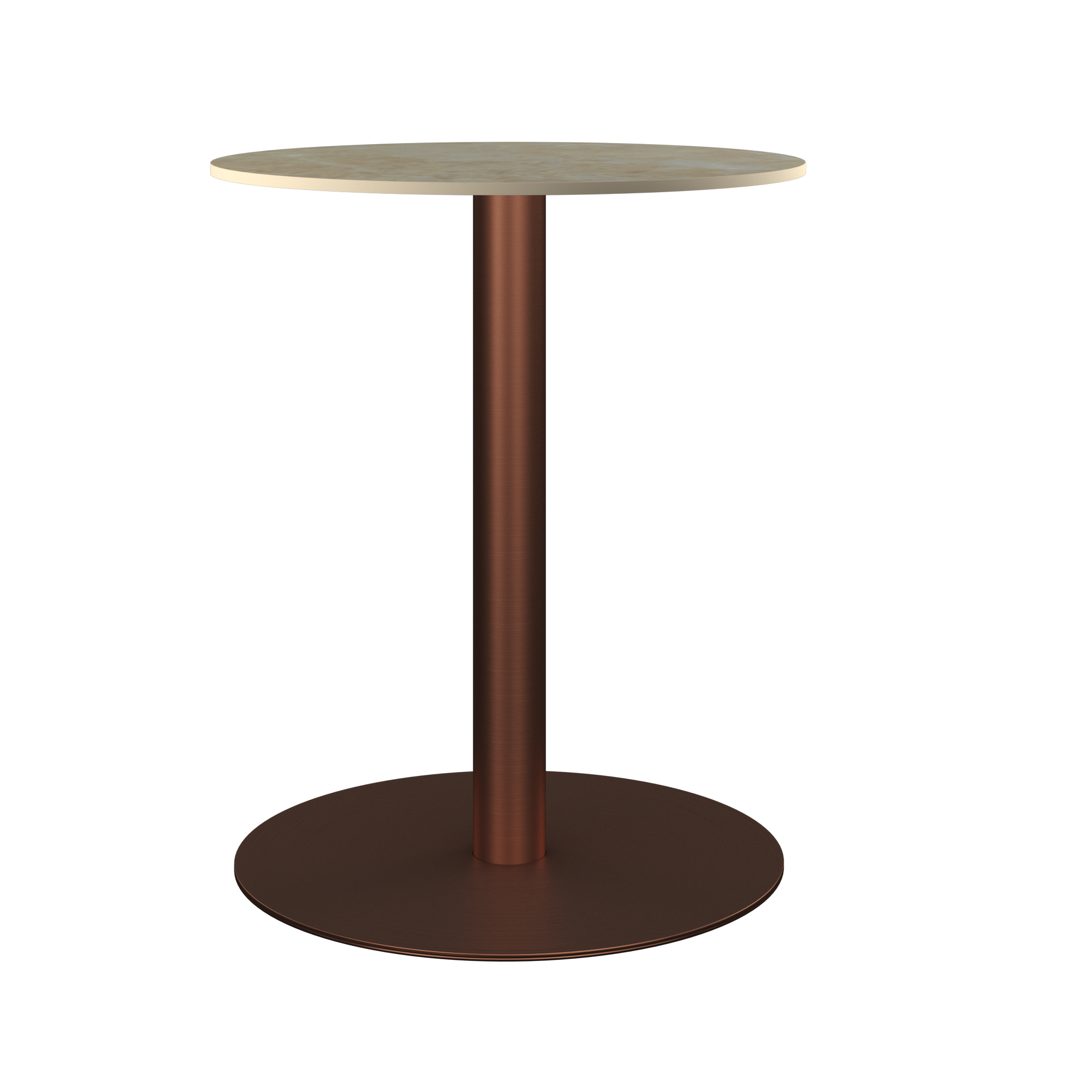 Halo Café Table - Round