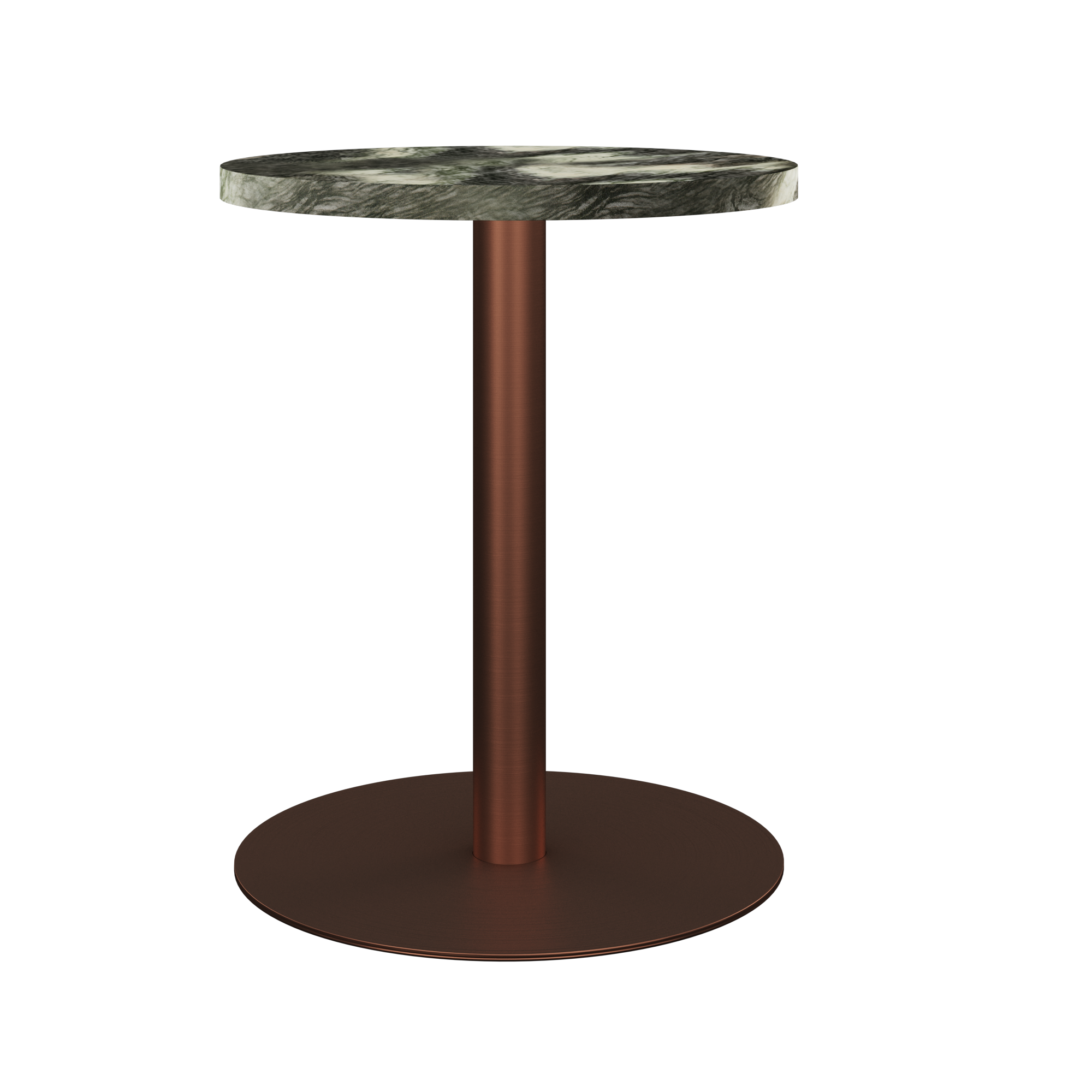 Halo Marble Café Table - Round
